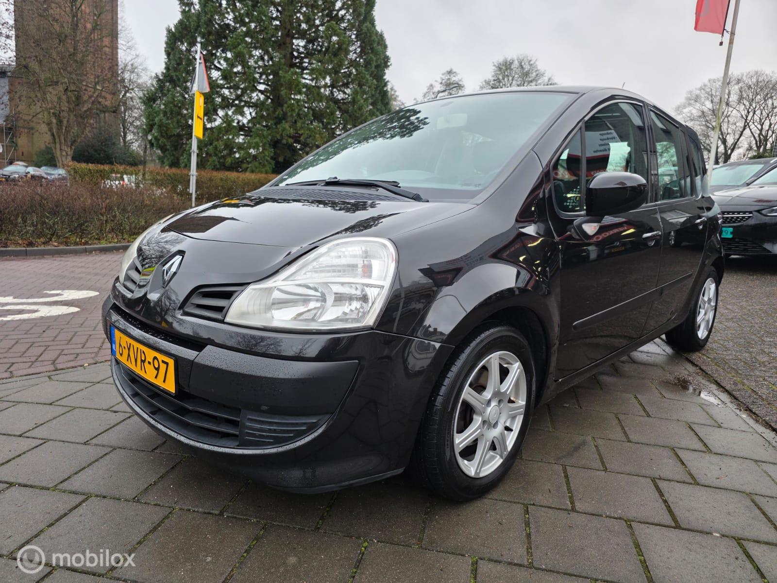 Foto van Renault Modus