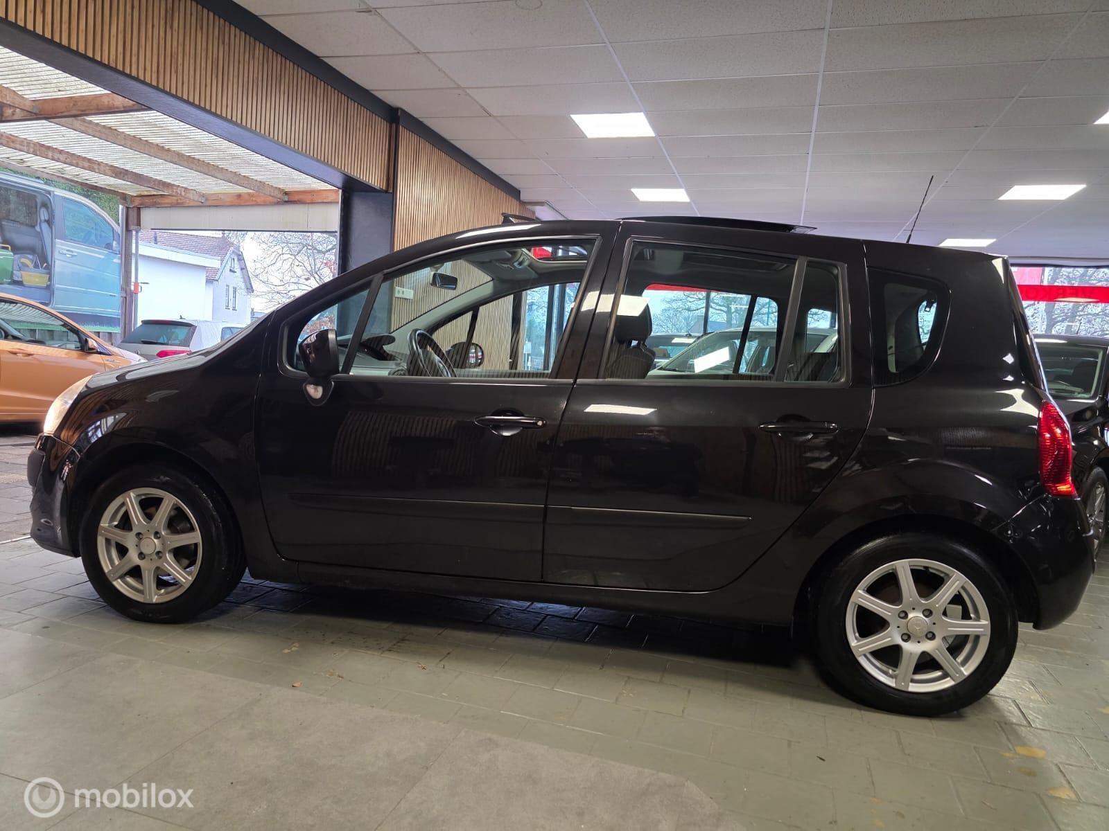 Foto van Renault Modus