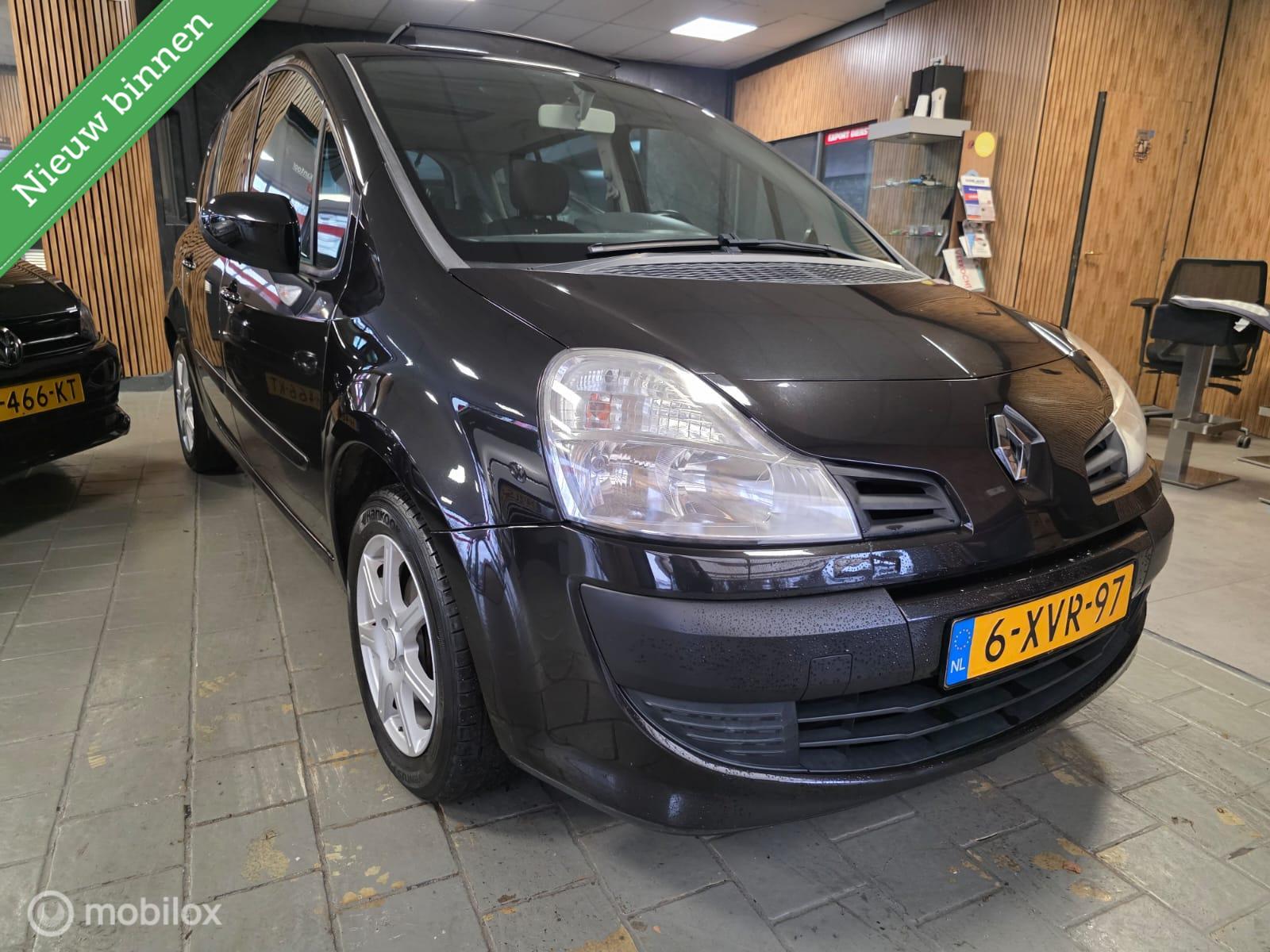 Foto van Renault Modus