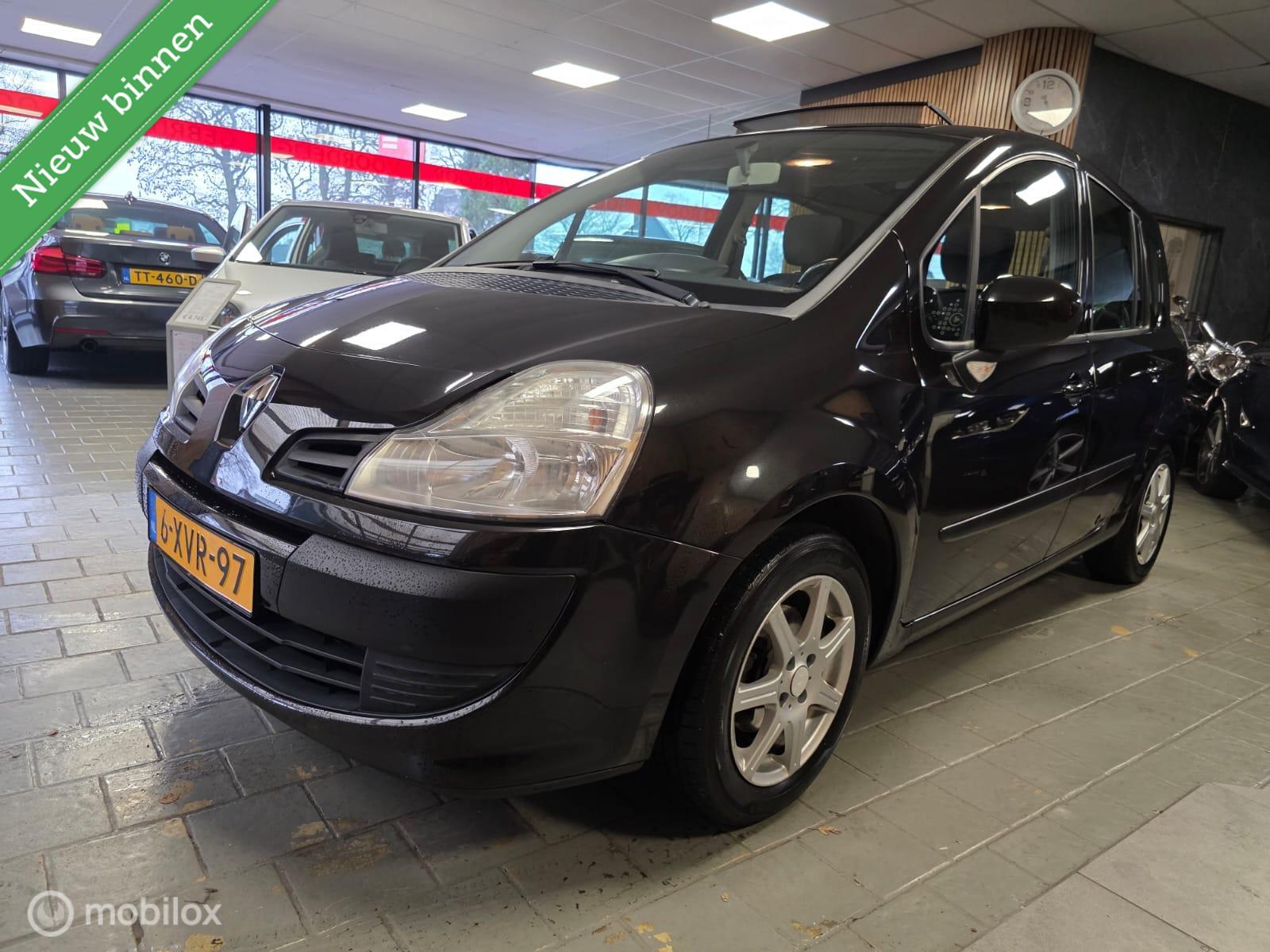 Foto van Renault Modus