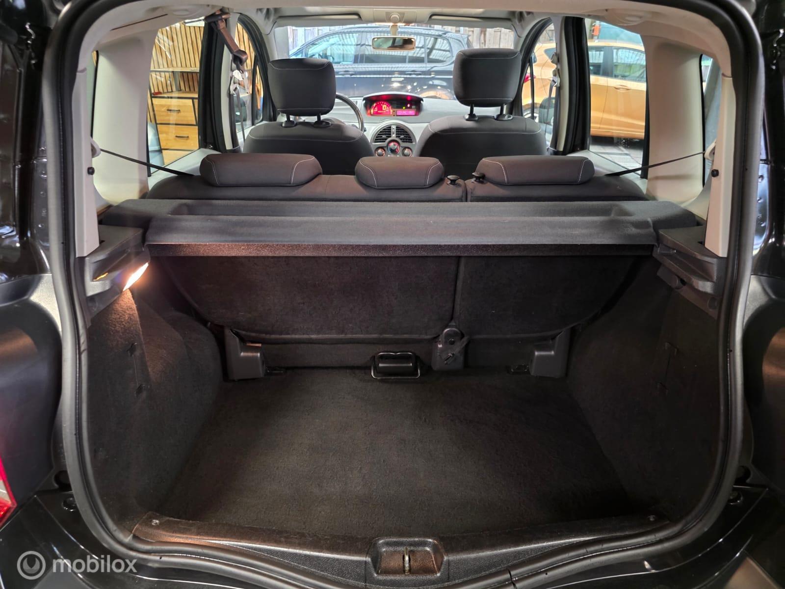 Foto van Renault Modus
