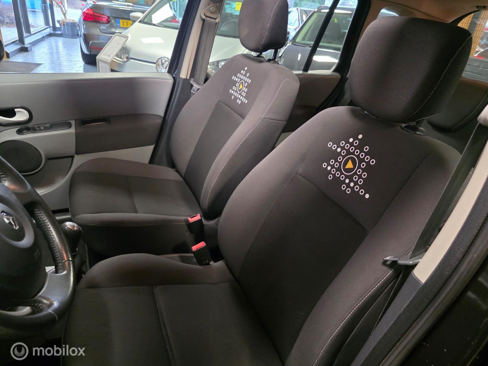 Foto van Renault Modus