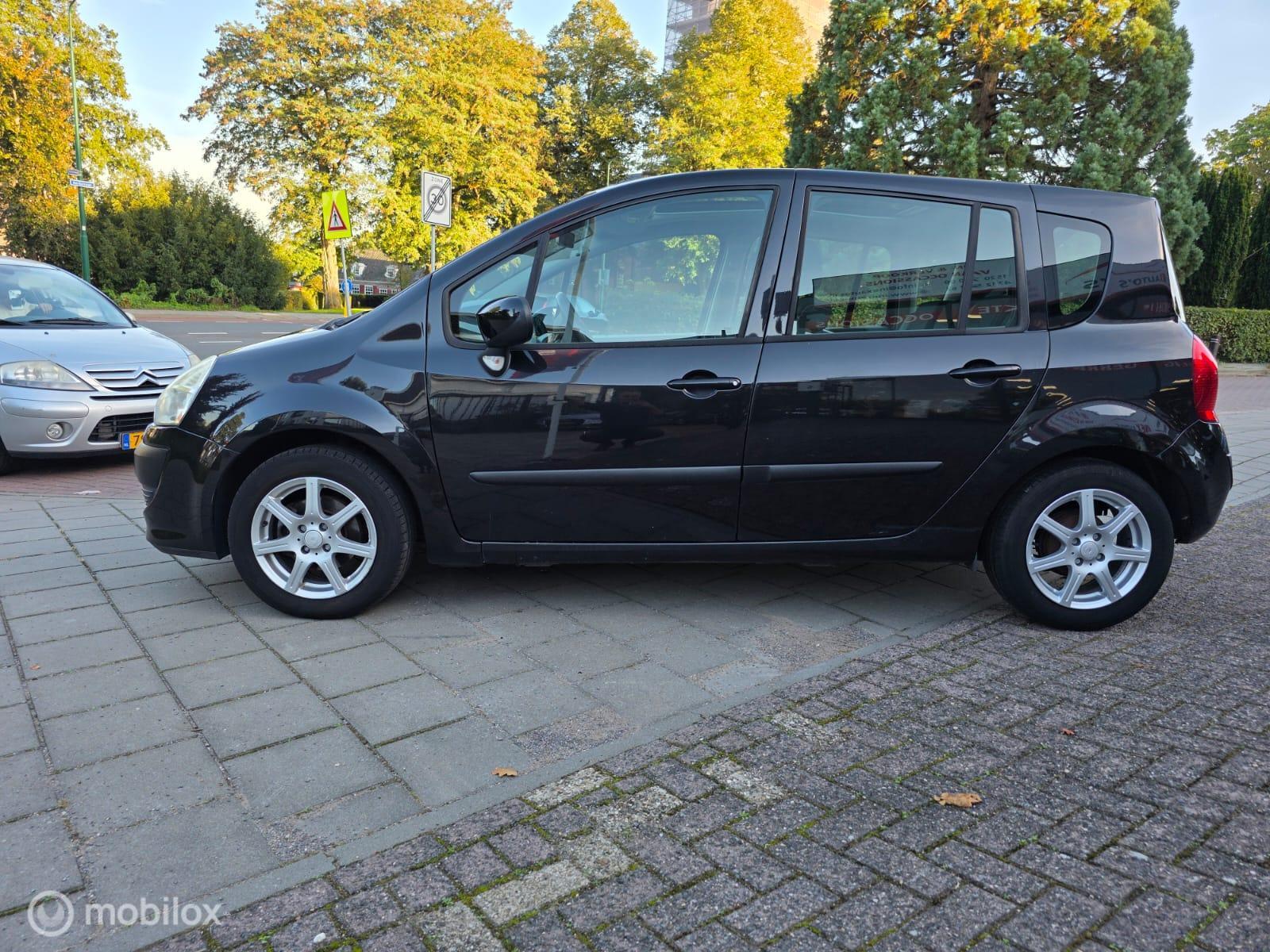 Foto van Renault Modus