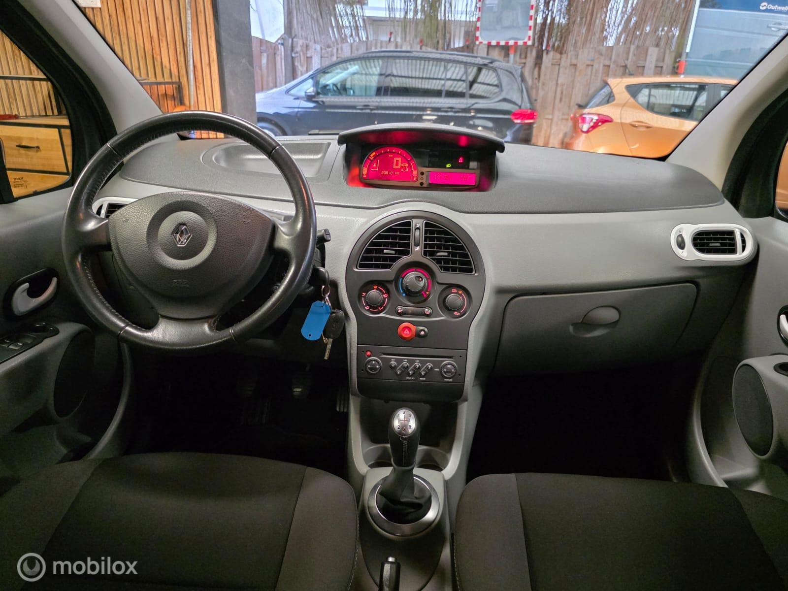 Foto van Renault Modus