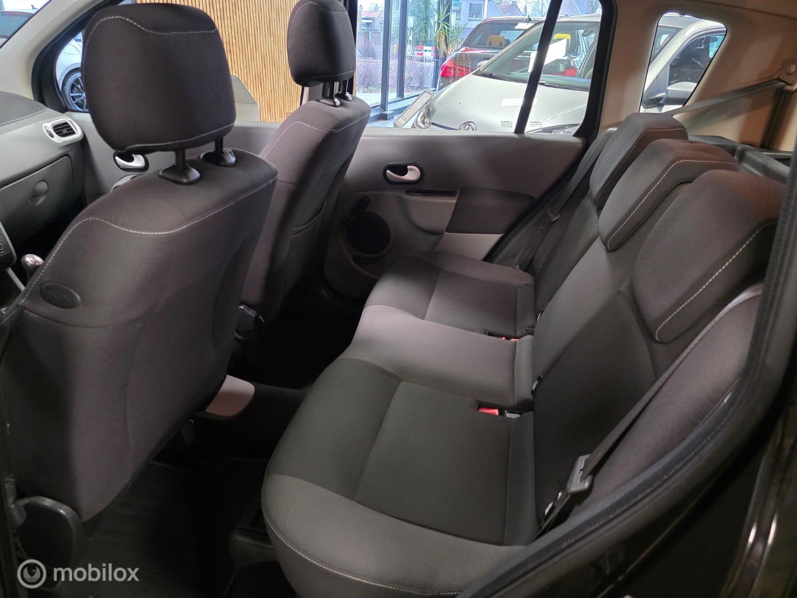Foto van Renault Modus