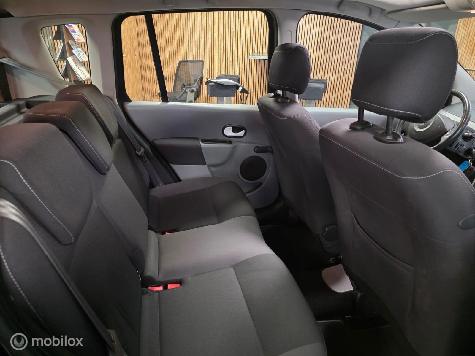 Foto van Renault Modus