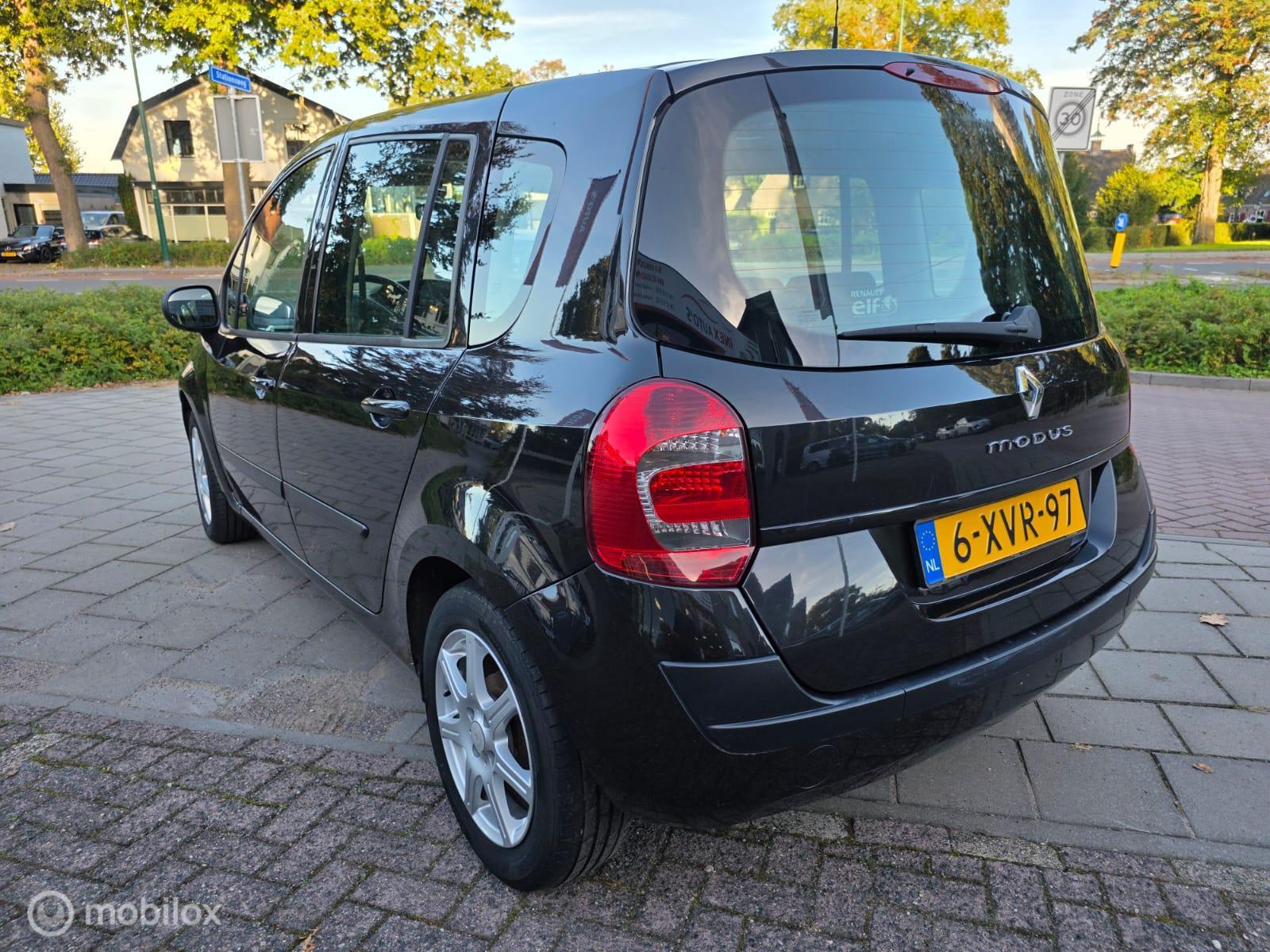 Foto van Renault Modus