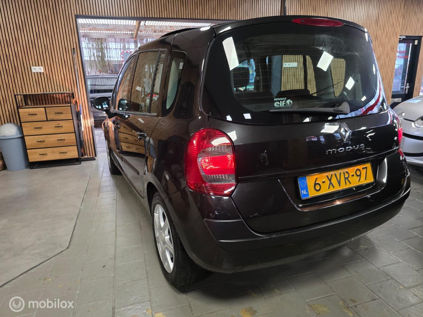 Foto van Renault Modus