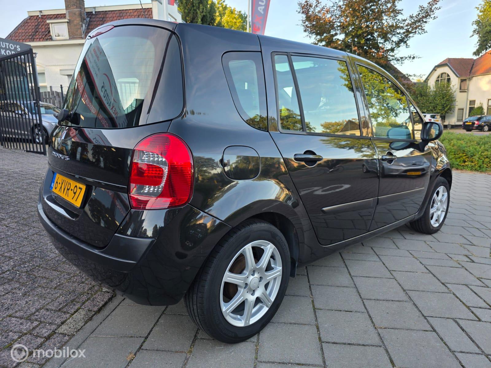 Foto van Renault Modus