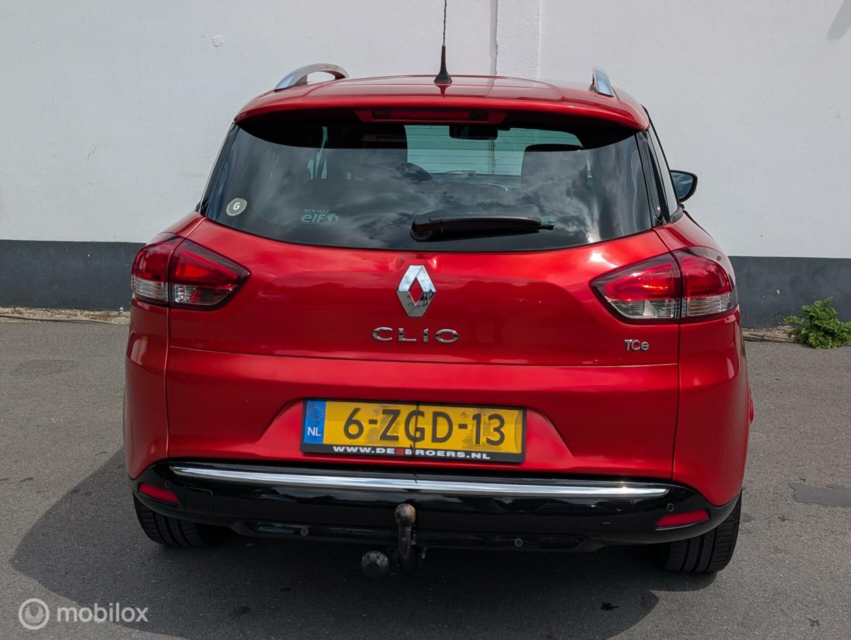 Foto van Renault Clio Estate