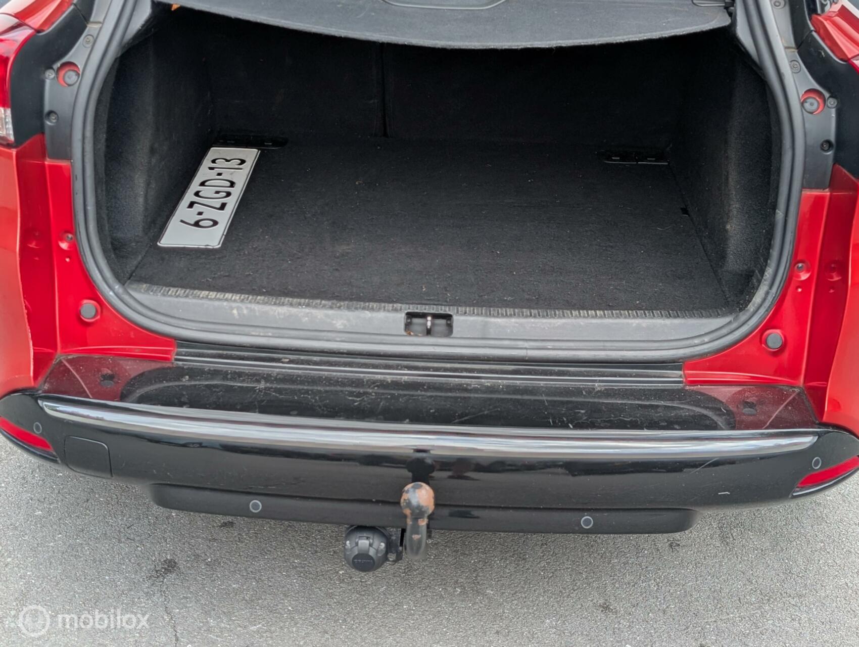 Foto van Renault Clio Estate