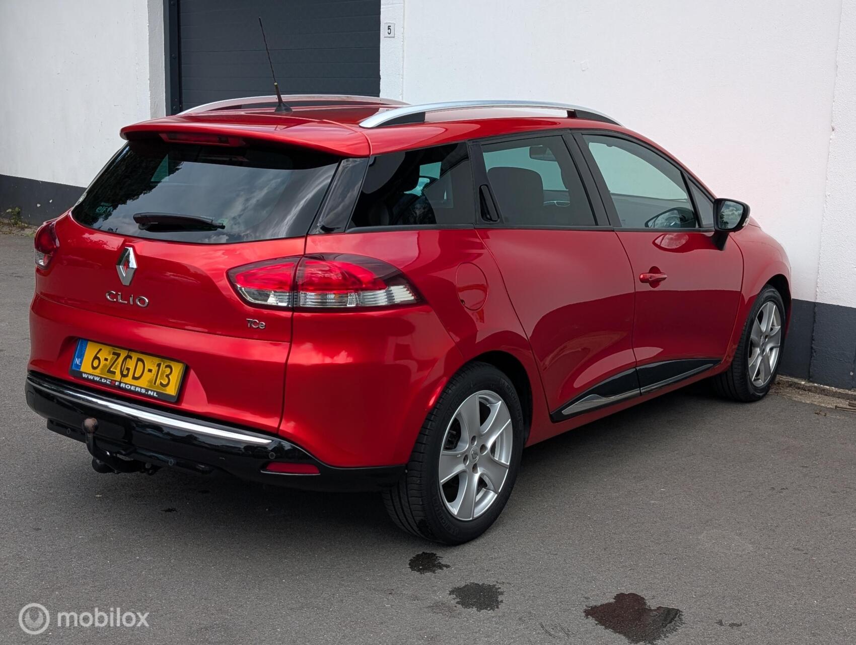 Foto van Renault Clio Estate