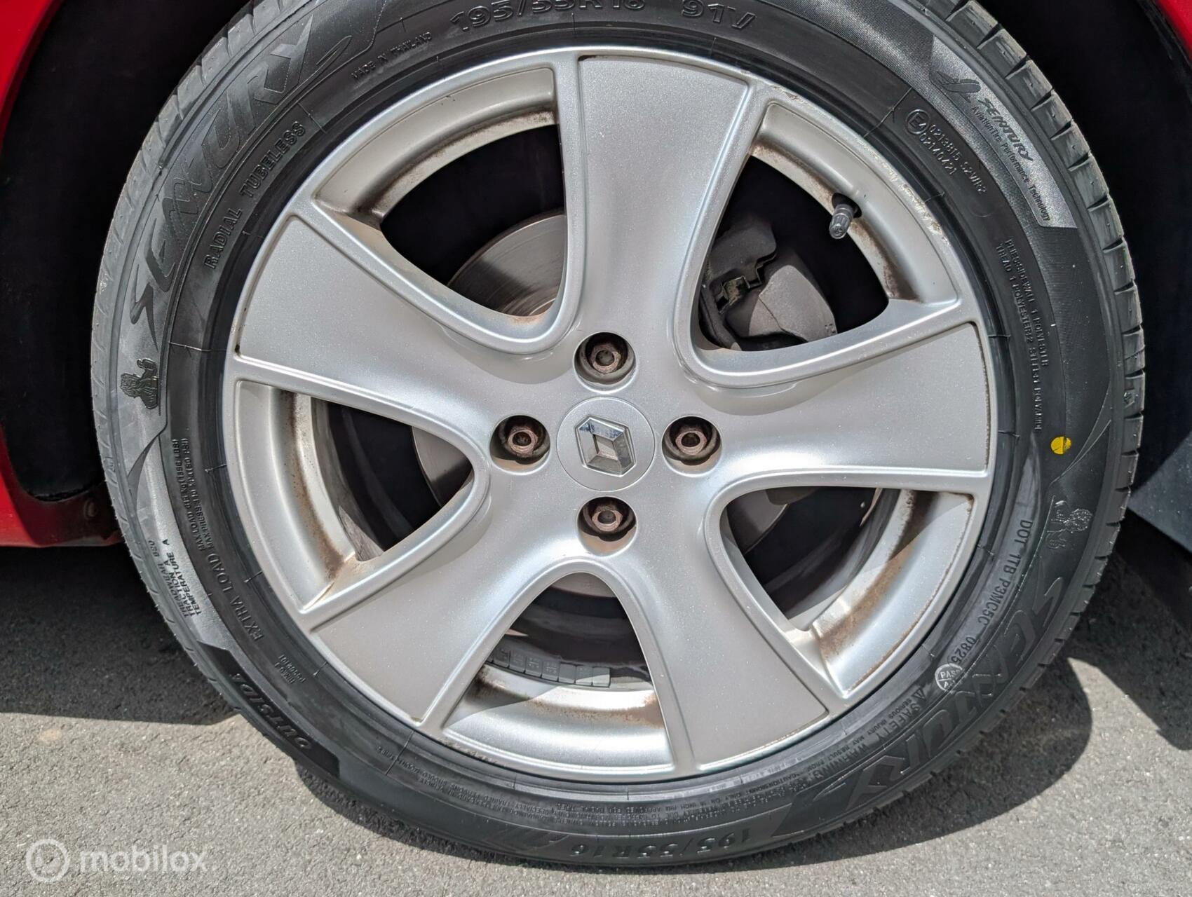 Foto van Renault Clio Estate