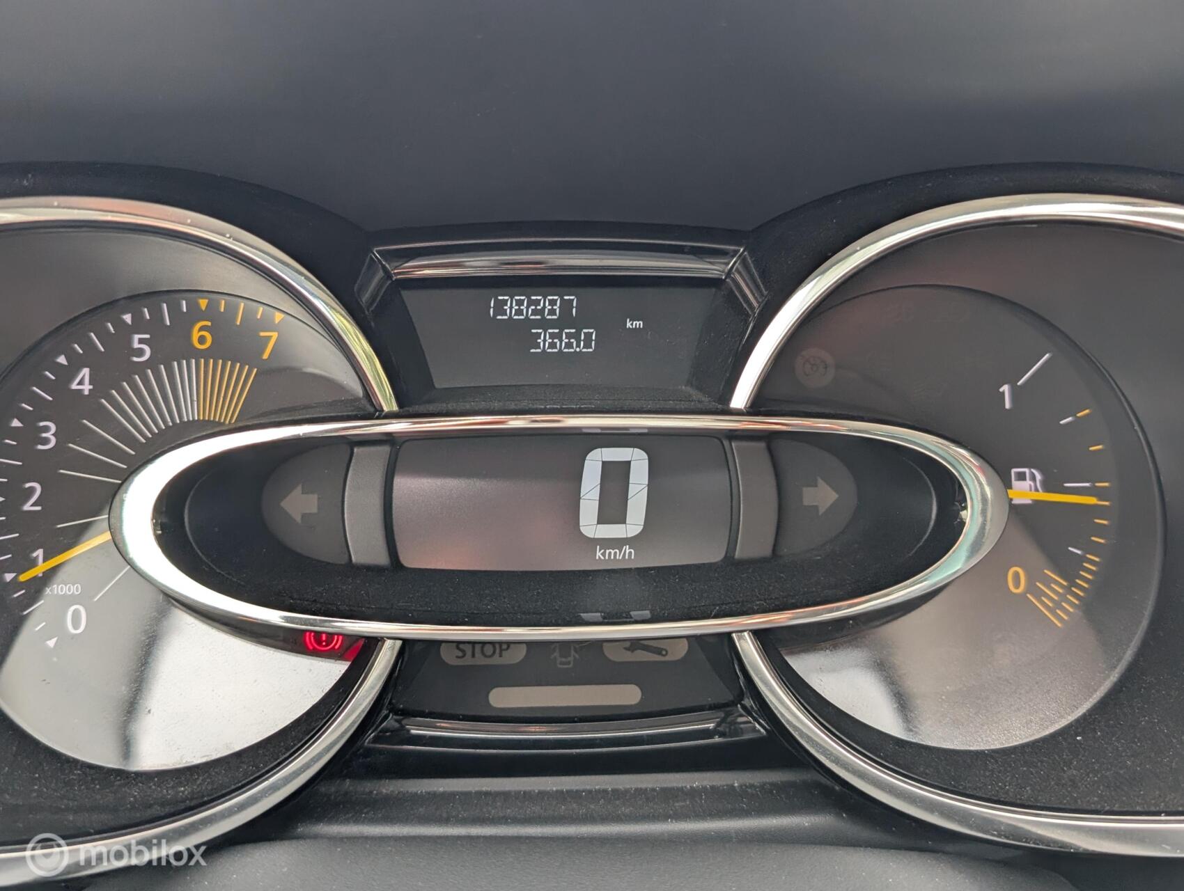 Foto van Renault Clio Estate