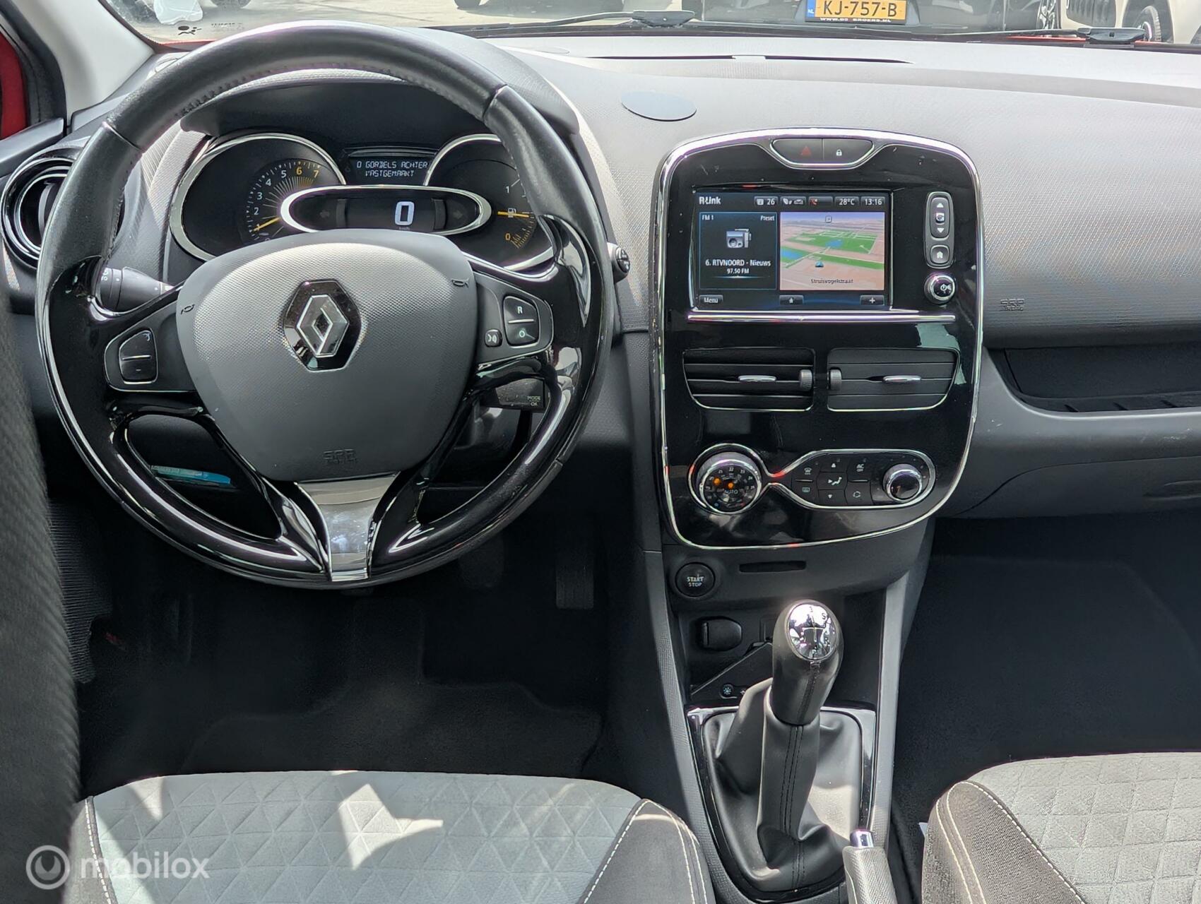 Foto van Renault Clio Estate