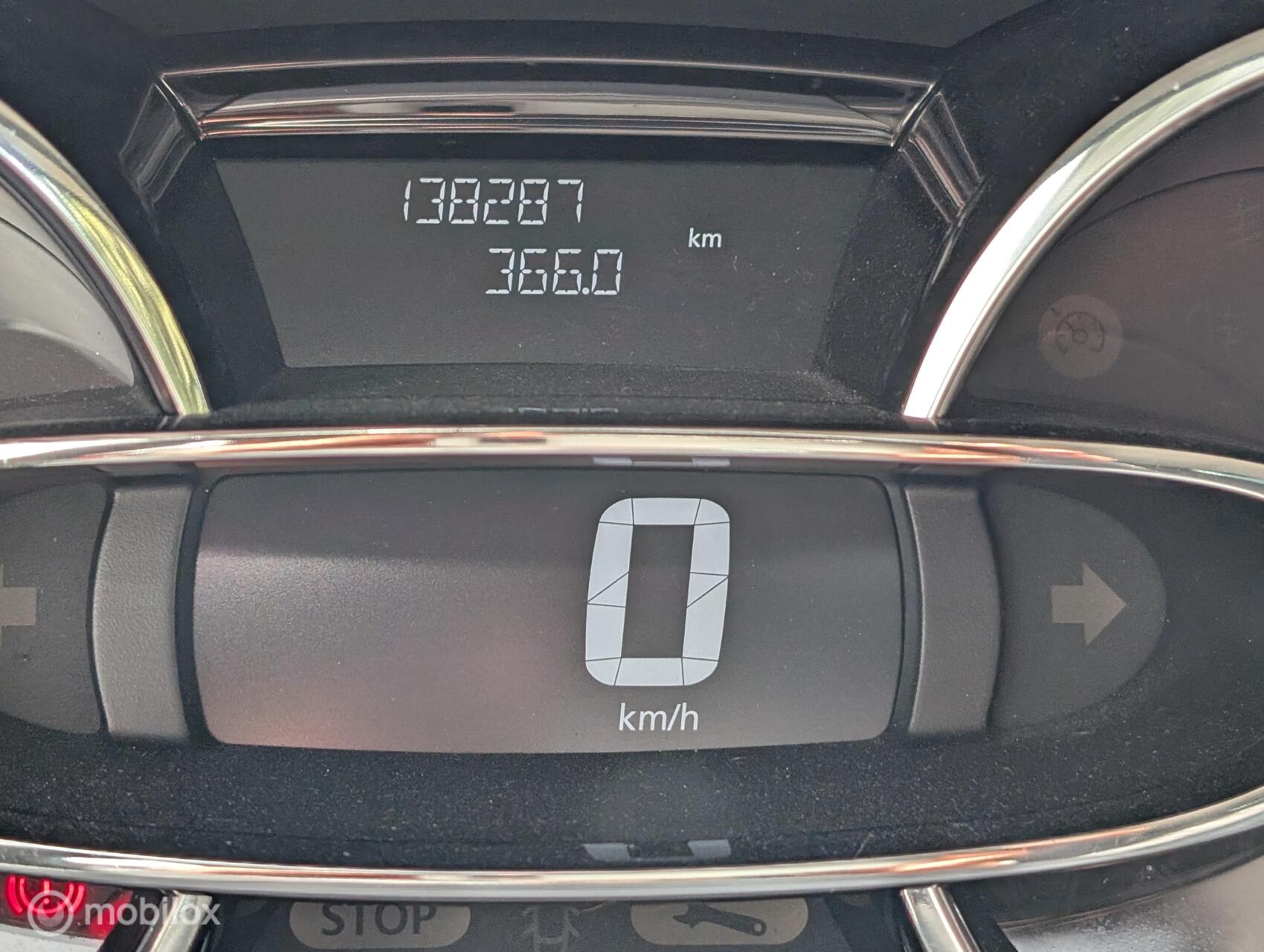 Foto van Renault Clio Estate