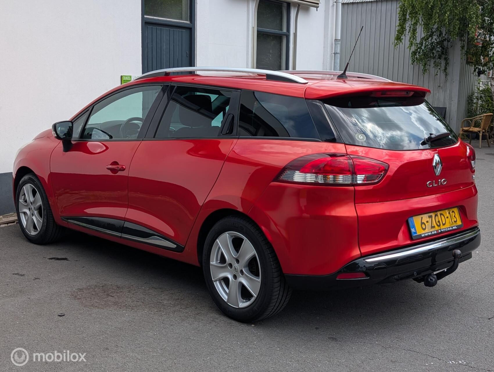 Foto van Renault Clio Estate