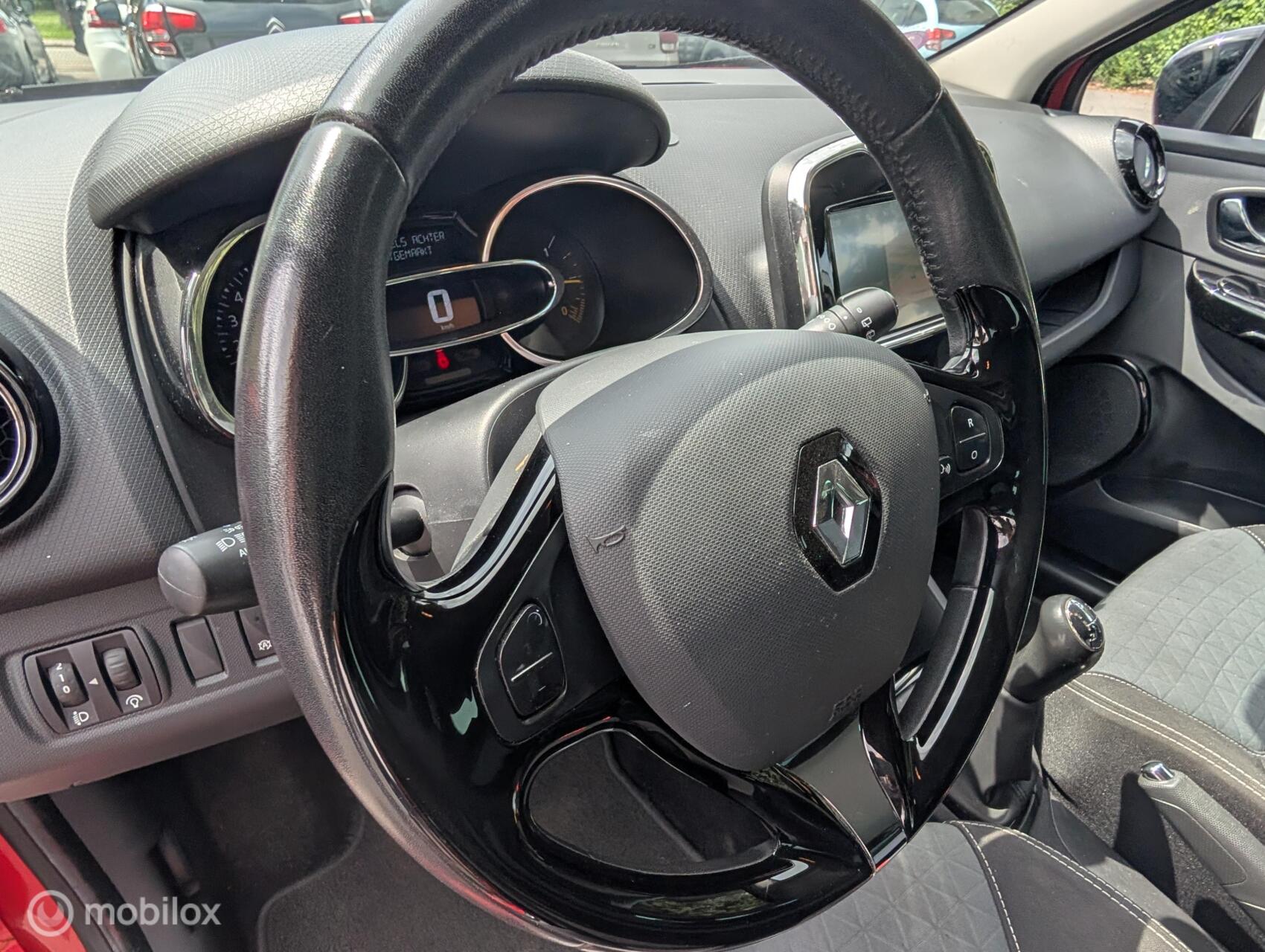 Foto van Renault Clio Estate