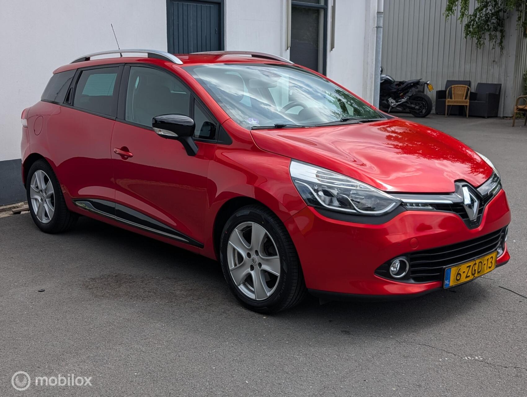 Foto van Renault Clio Estate