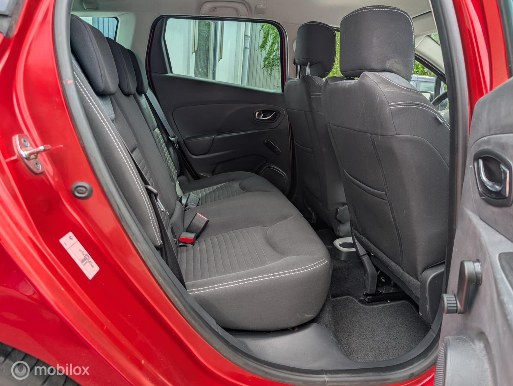 Foto van Renault Clio Estate