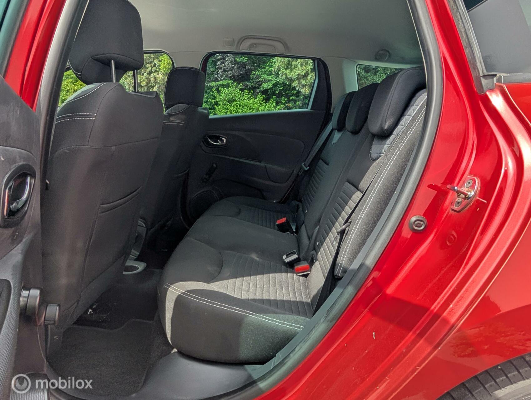 Foto van Renault Clio Estate