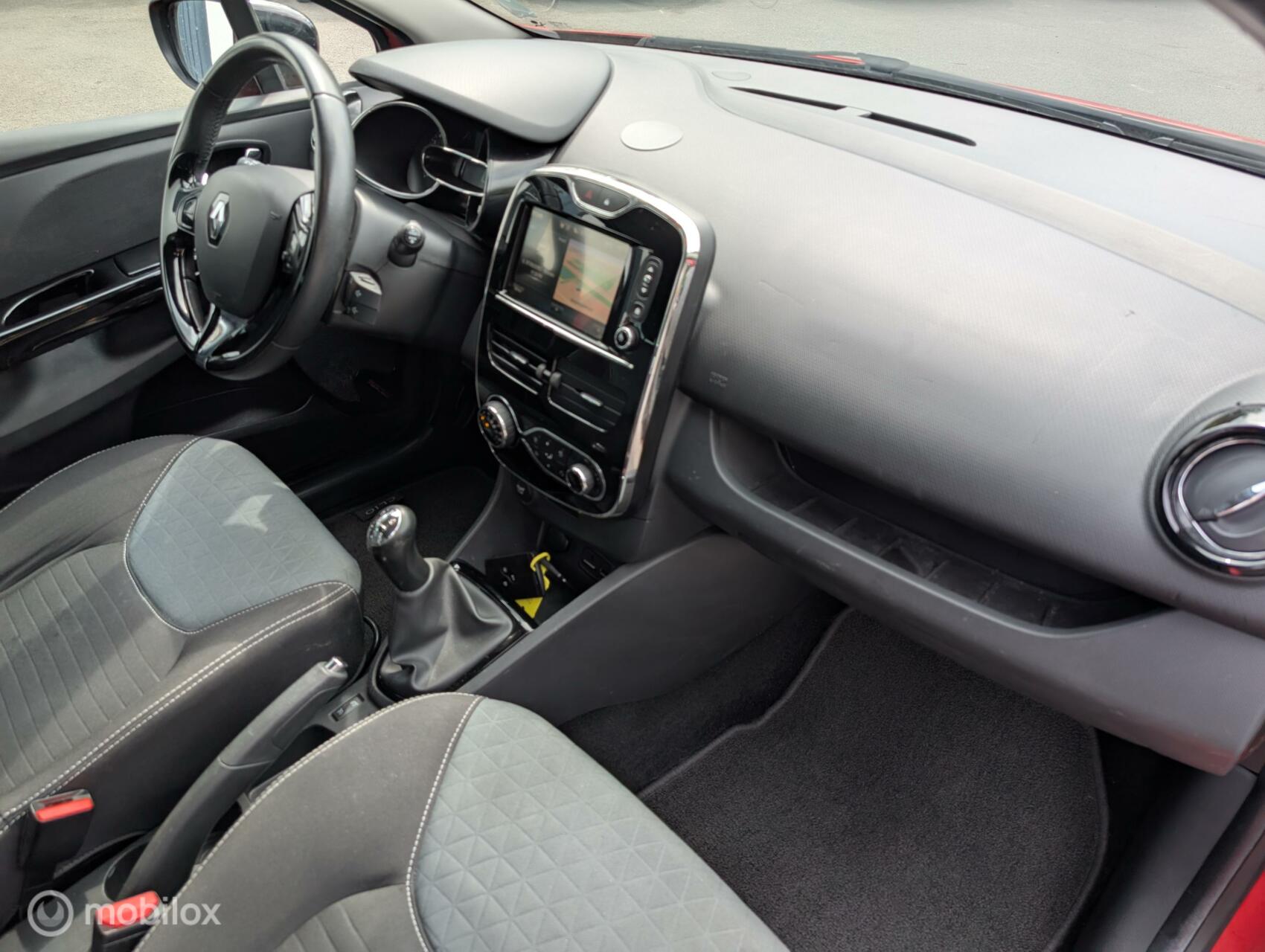 Foto van Renault Clio Estate