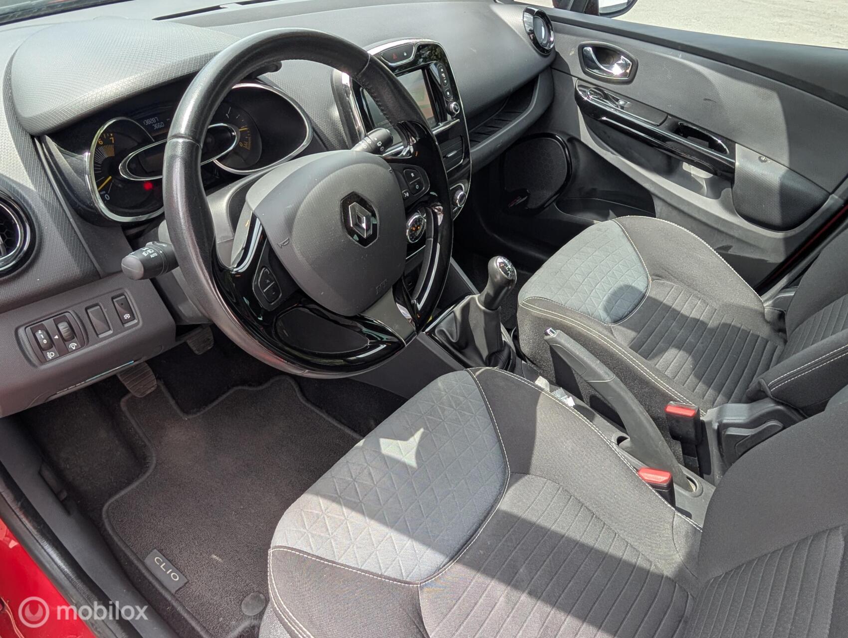 Foto van Renault Clio Estate