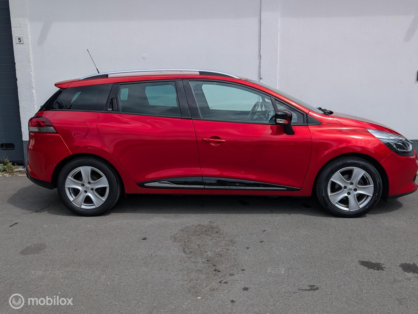 Foto van Renault Clio Estate
