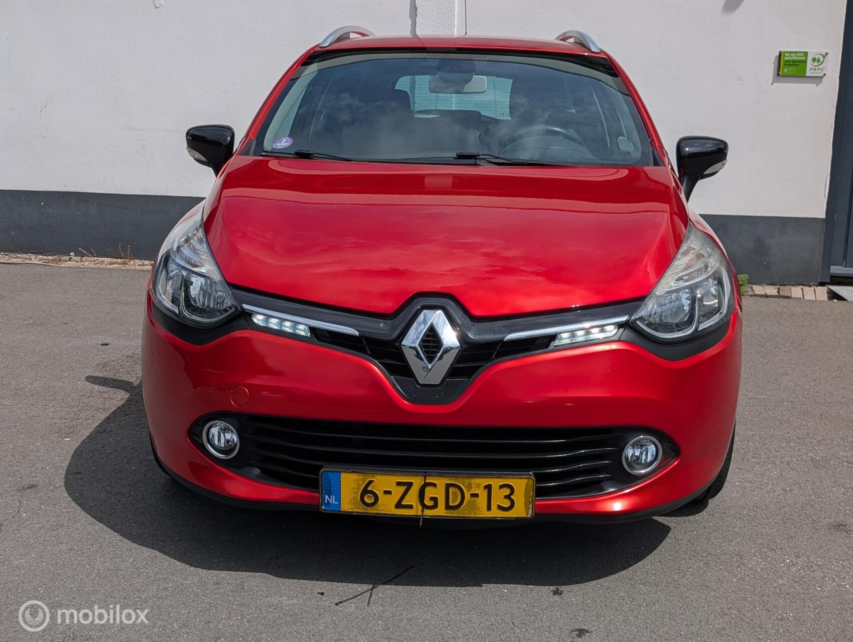 Foto van Renault Clio Estate