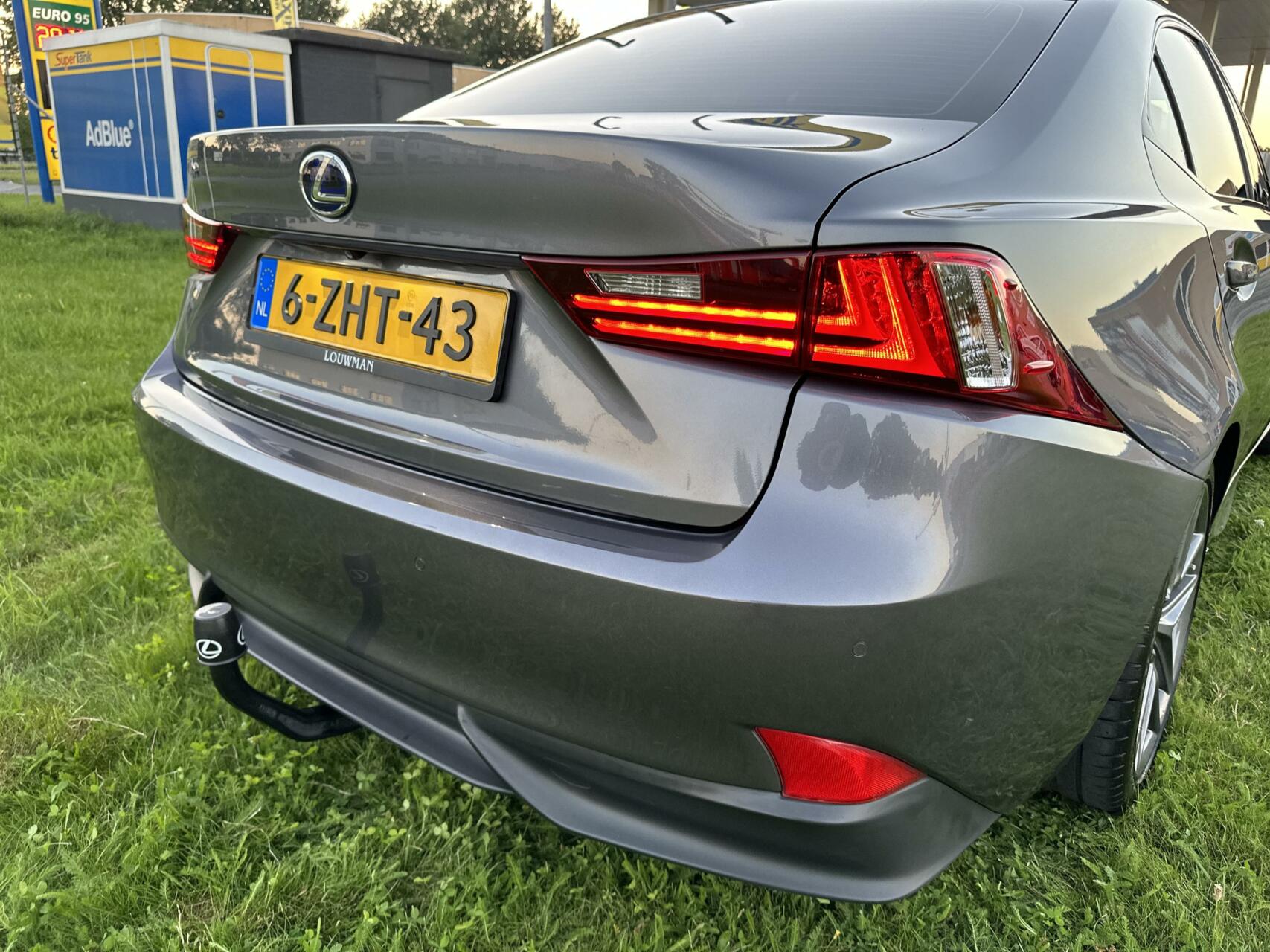 Foto van Lexus Is