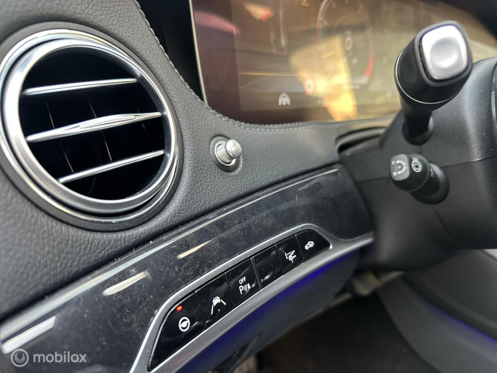 Foto van Mercedes-Benz AMG S 63 4Matic