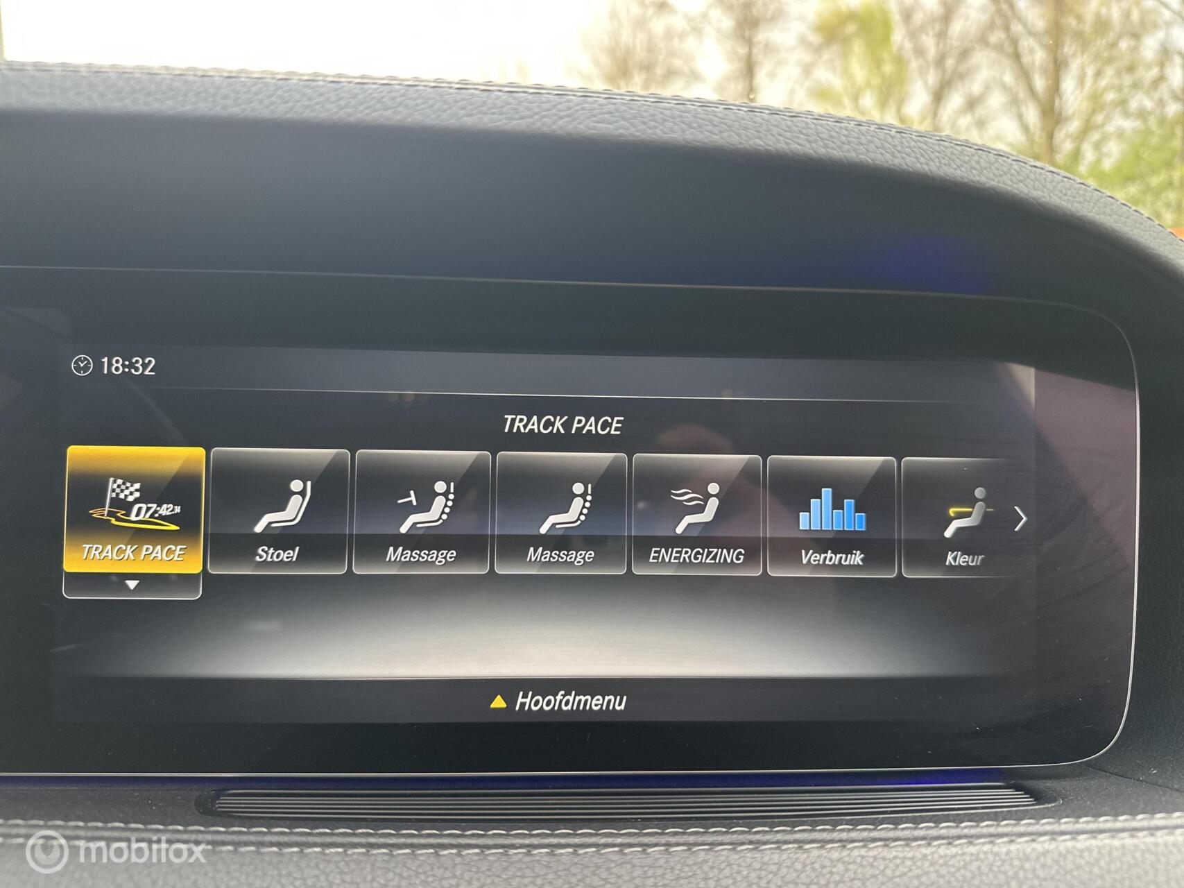 Foto van Mercedes-Benz AMG S 63 4Matic
