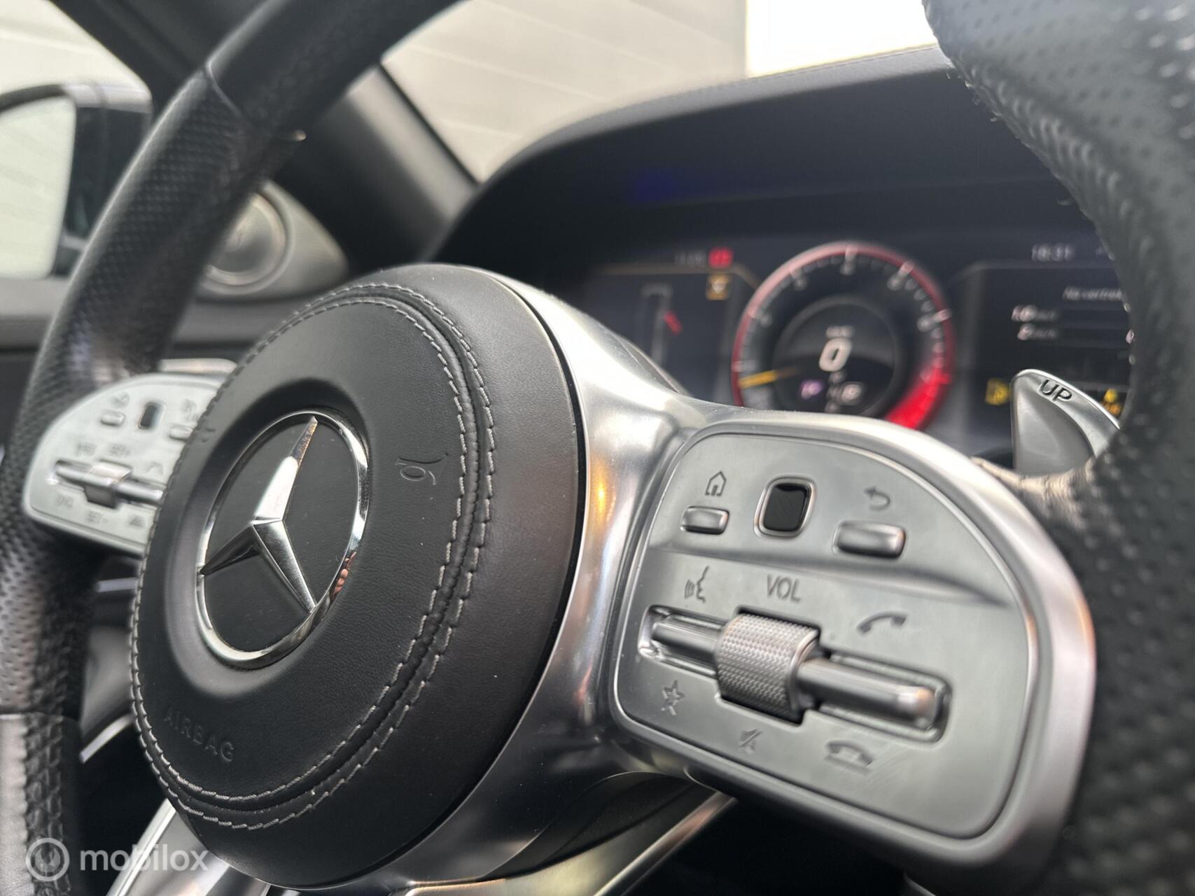 Foto van Mercedes-Benz AMG S 63 4Matic