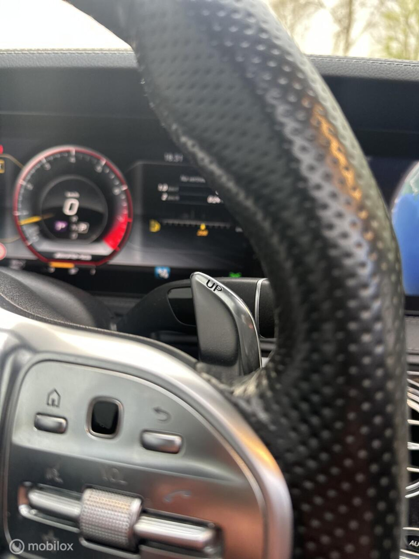 Foto van Mercedes-Benz AMG S 63 4Matic