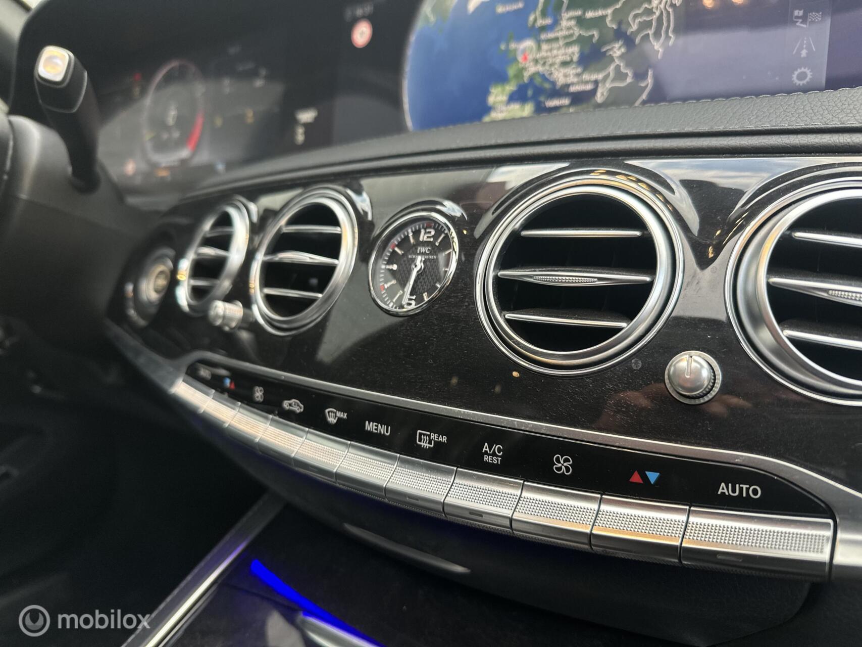 Foto van Mercedes-Benz AMG S 63 4Matic