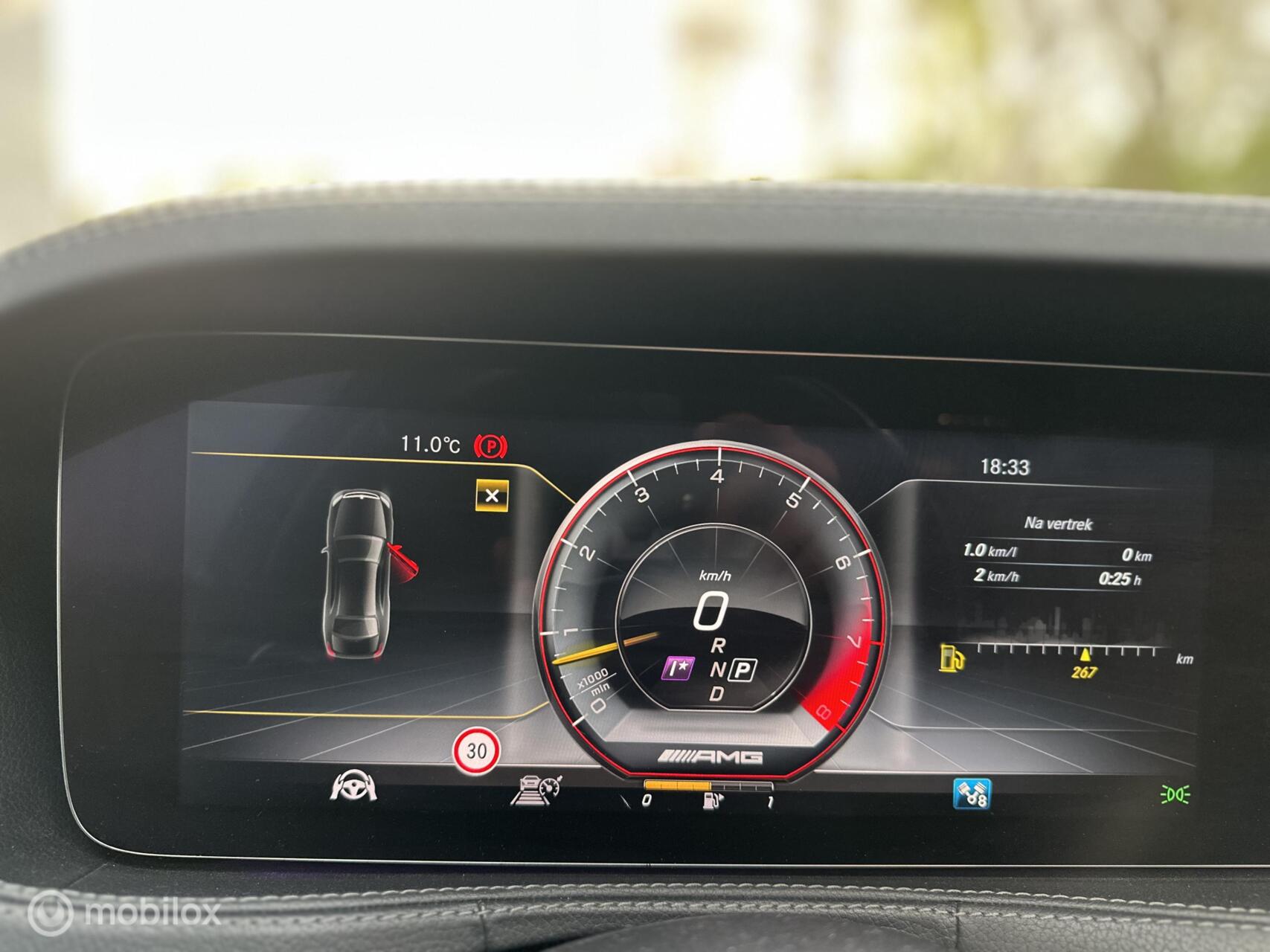 Foto van Mercedes-Benz AMG S 63 4Matic