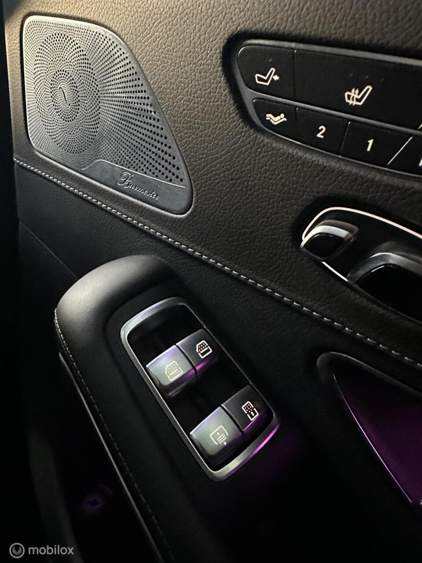 Foto van Mercedes-Benz AMG S 63 4Matic