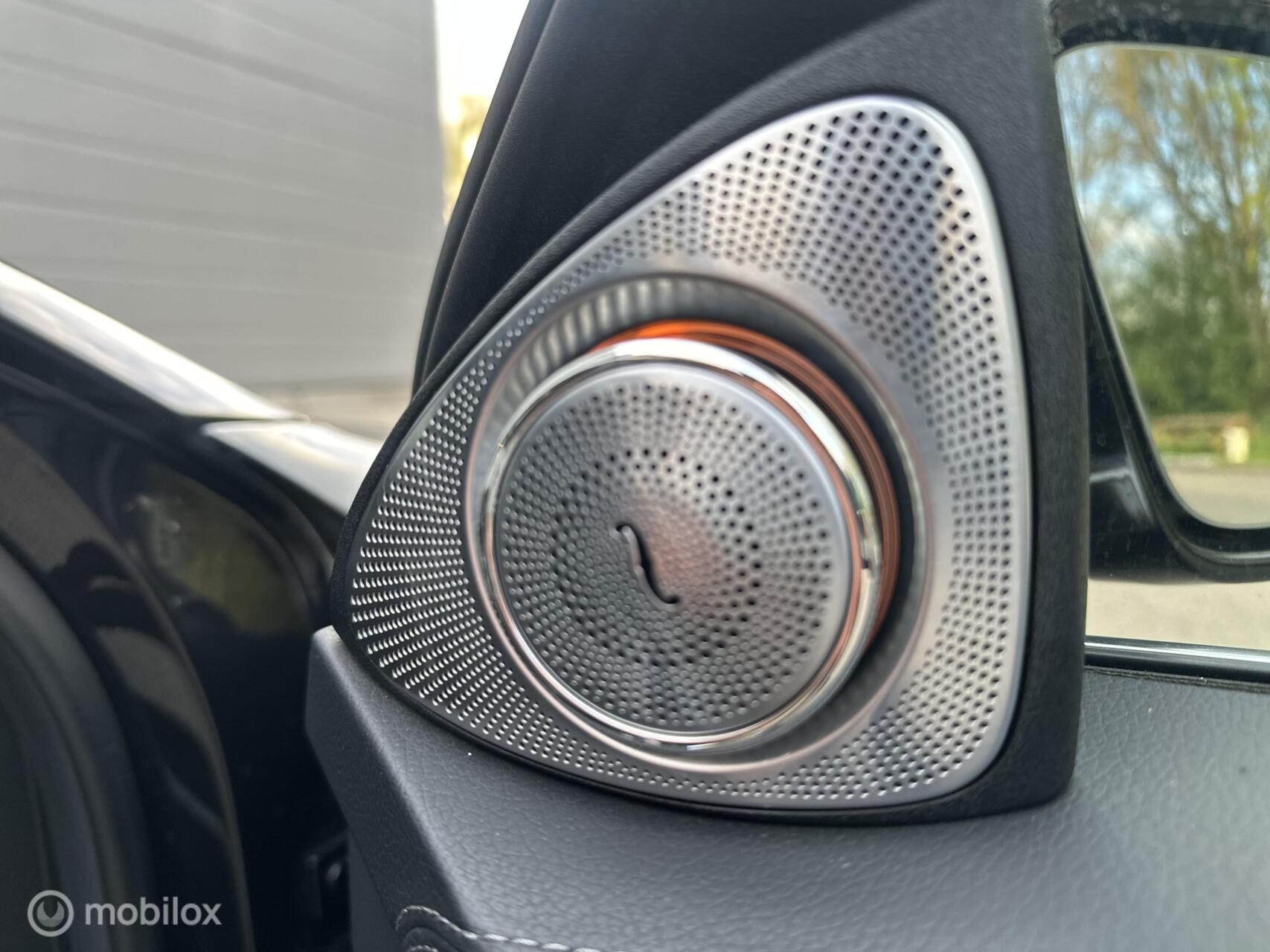 Foto van Mercedes-Benz AMG S 63 4Matic