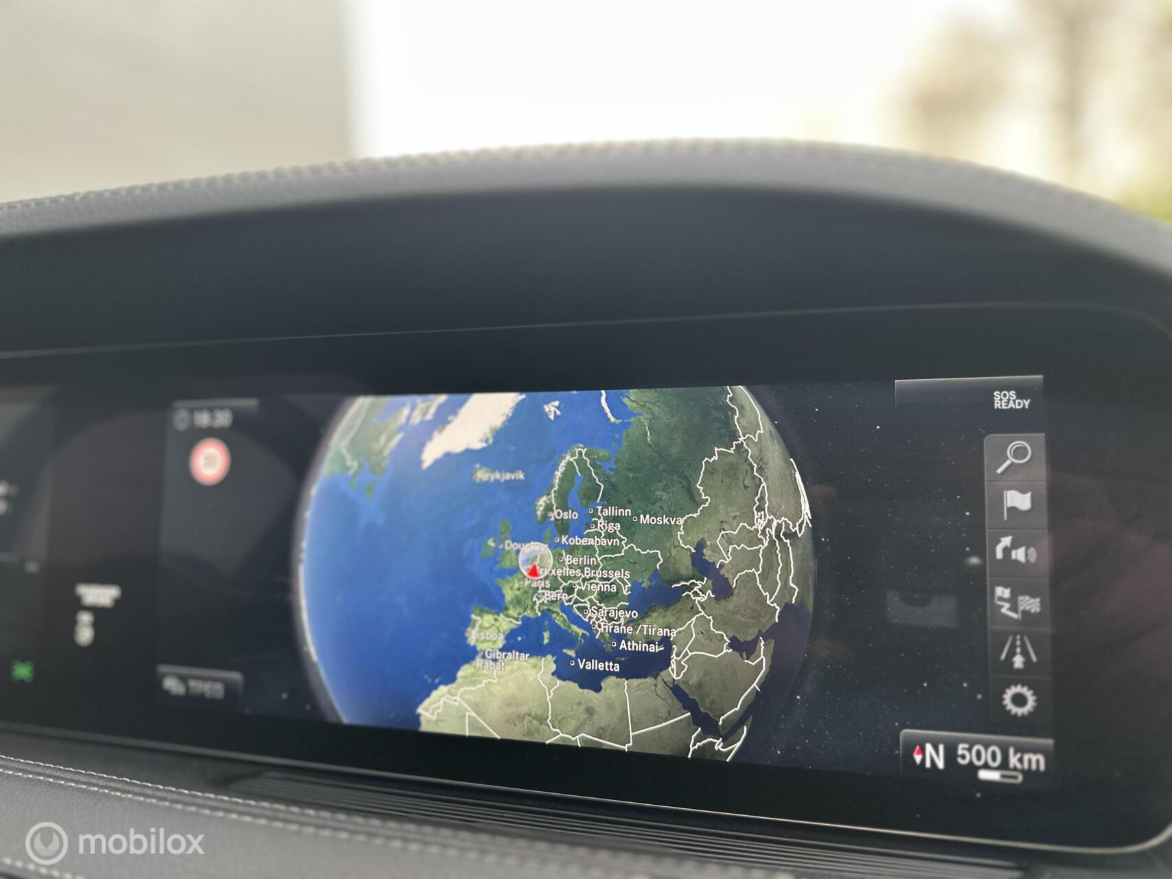 Foto van Mercedes-Benz AMG S 63 4Matic