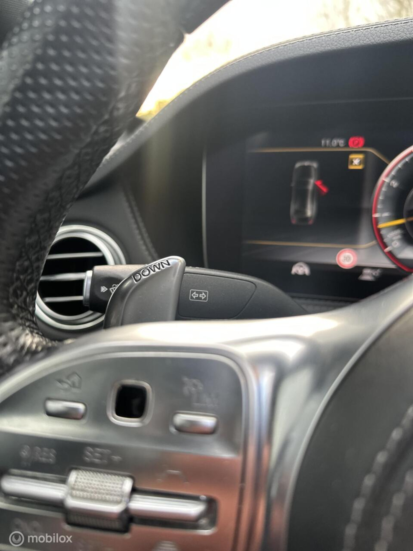 Foto van Mercedes-Benz AMG S 63 4Matic