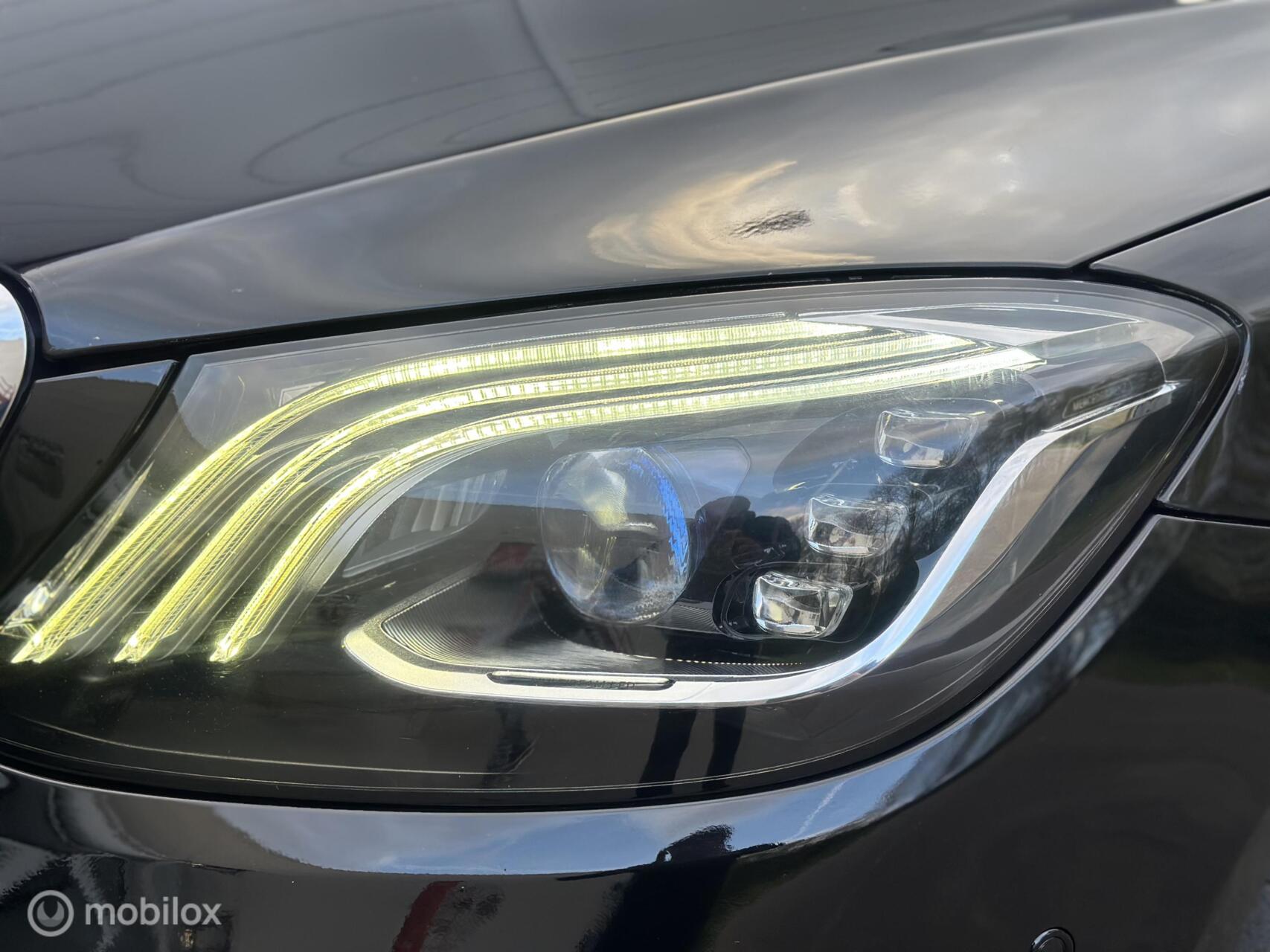 Foto van Mercedes-Benz AMG S 63 4Matic