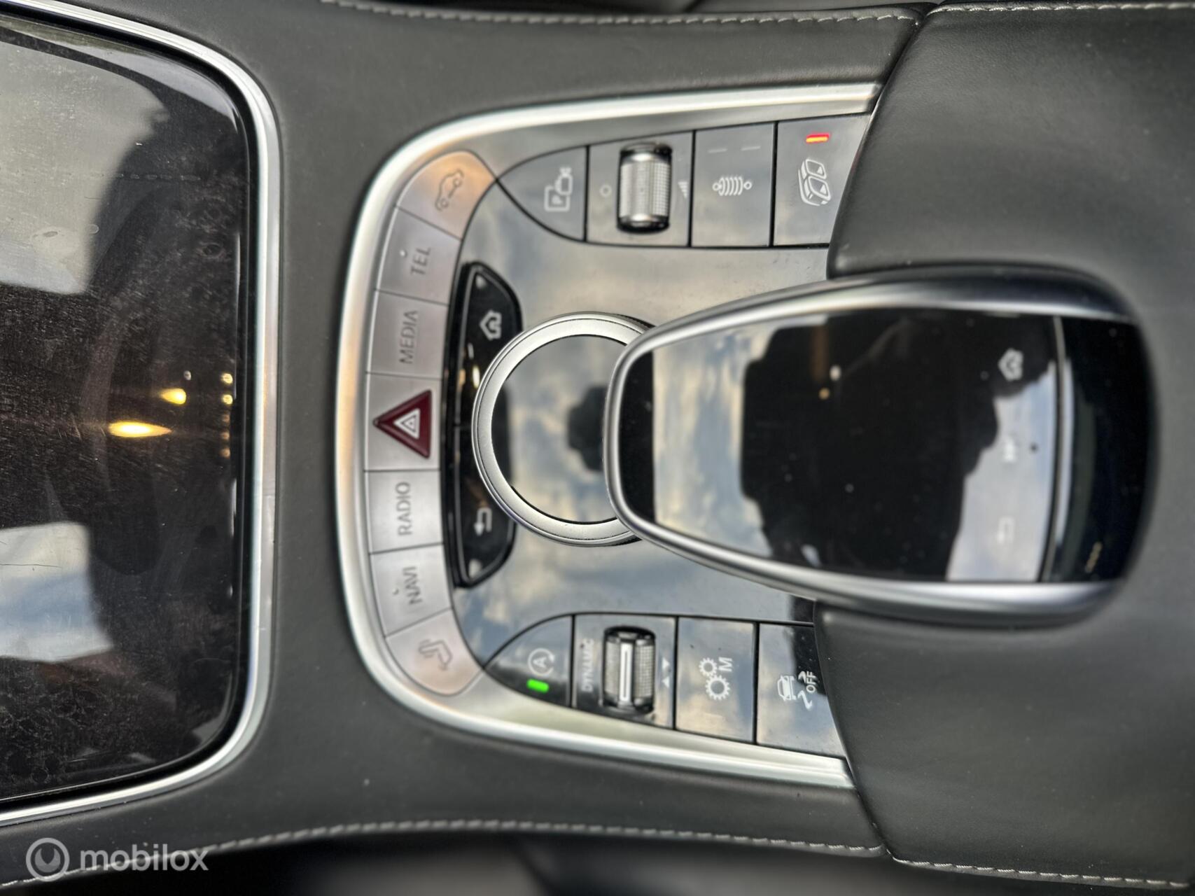 Foto van Mercedes-Benz AMG S 63 4Matic