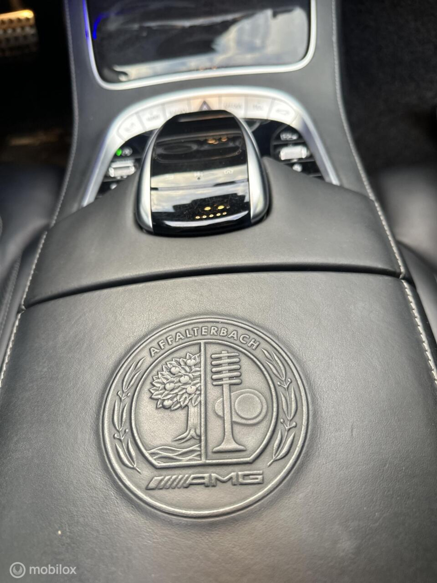 Foto van Mercedes-Benz AMG S 63 4Matic