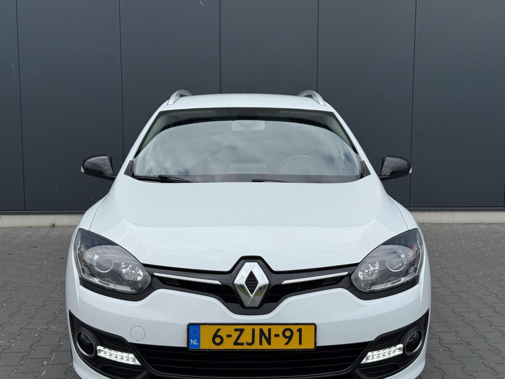 Foto van Renault Megane Estate
