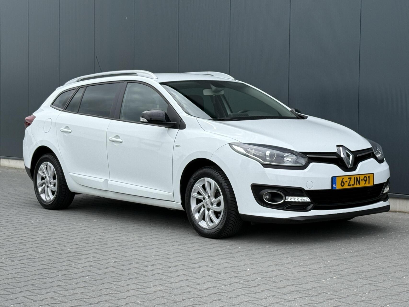 Foto van Renault Megane Estate