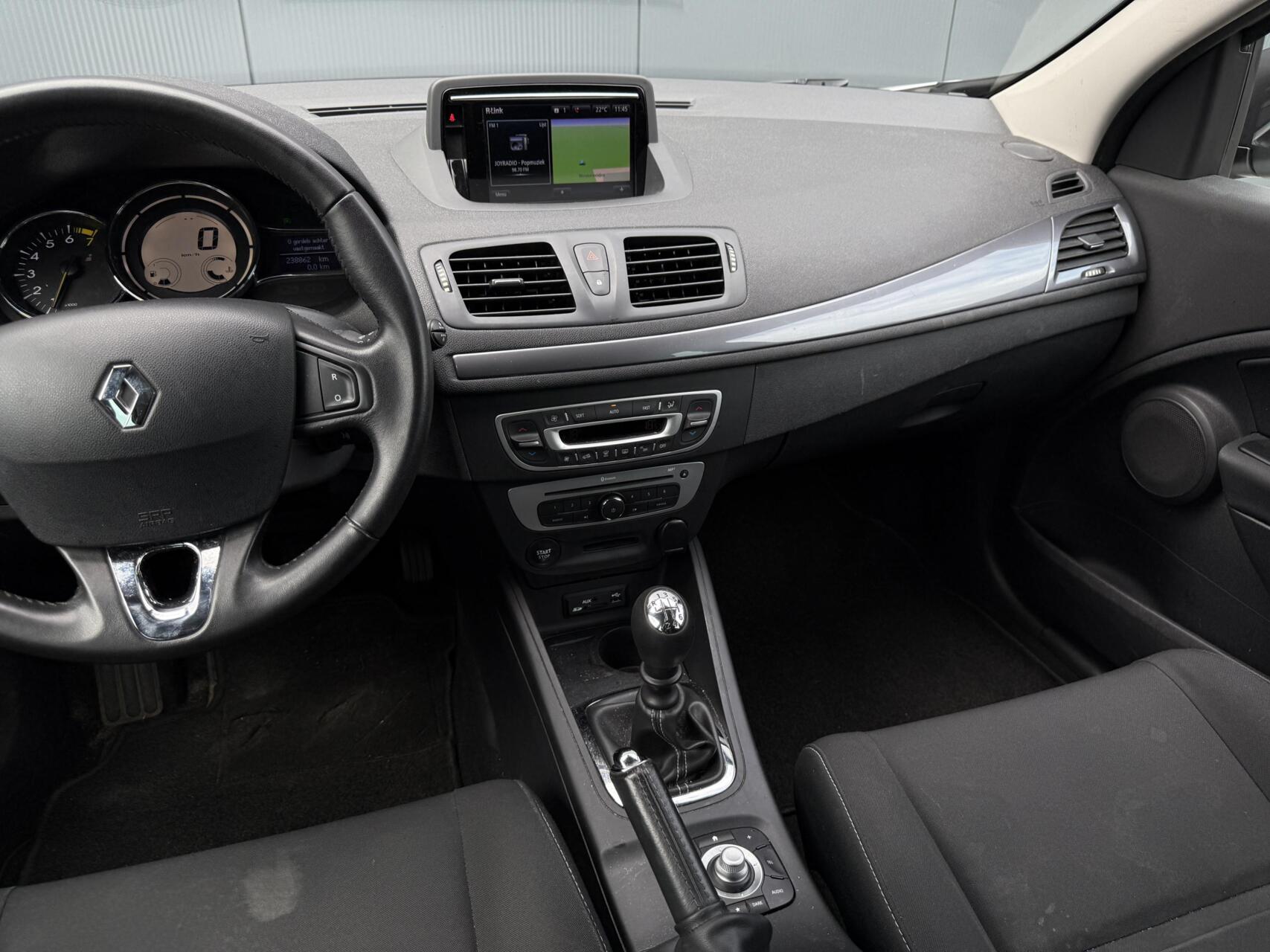 Foto van Renault Megane Estate