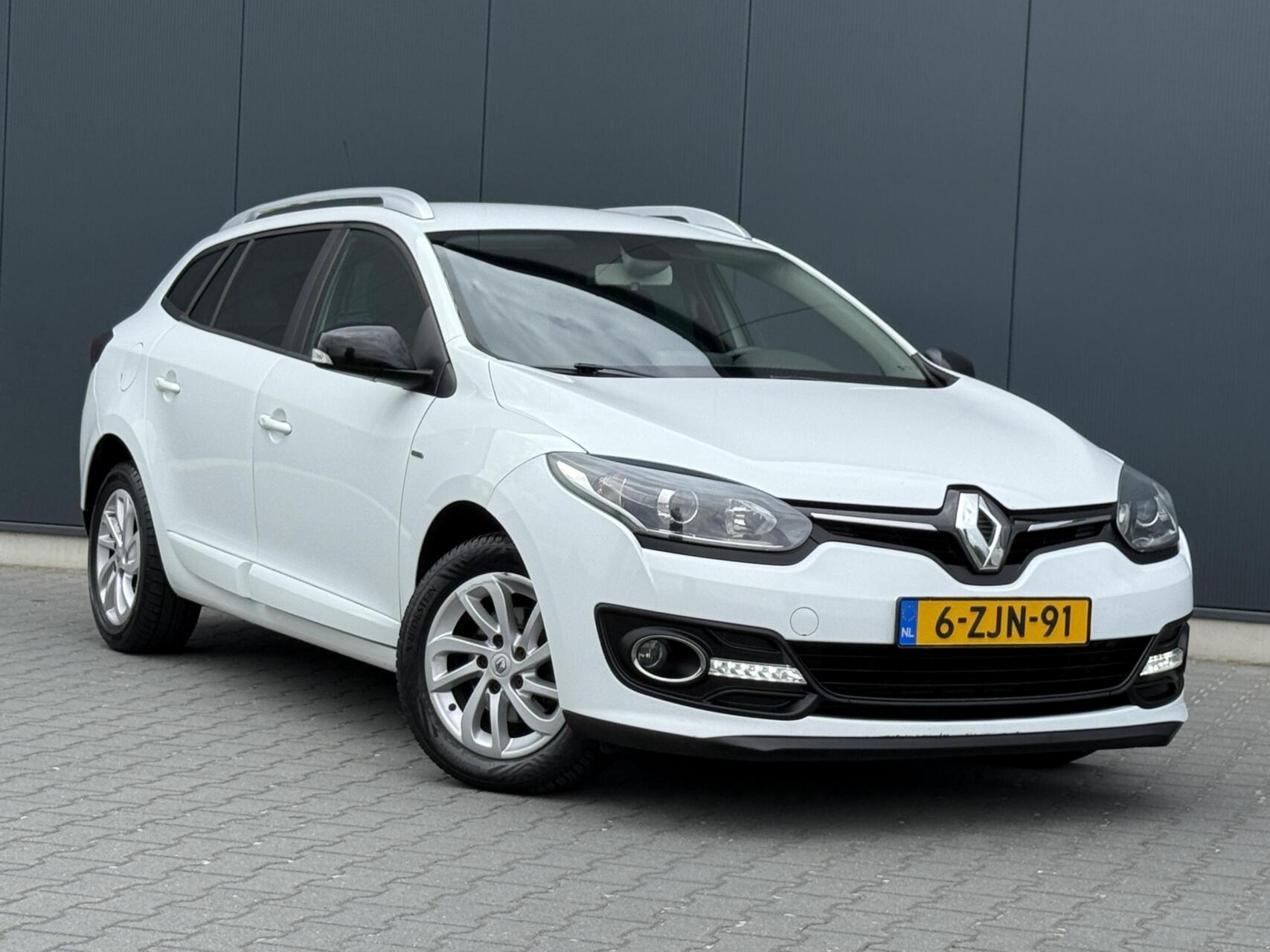 Foto van Renault Megane Estate