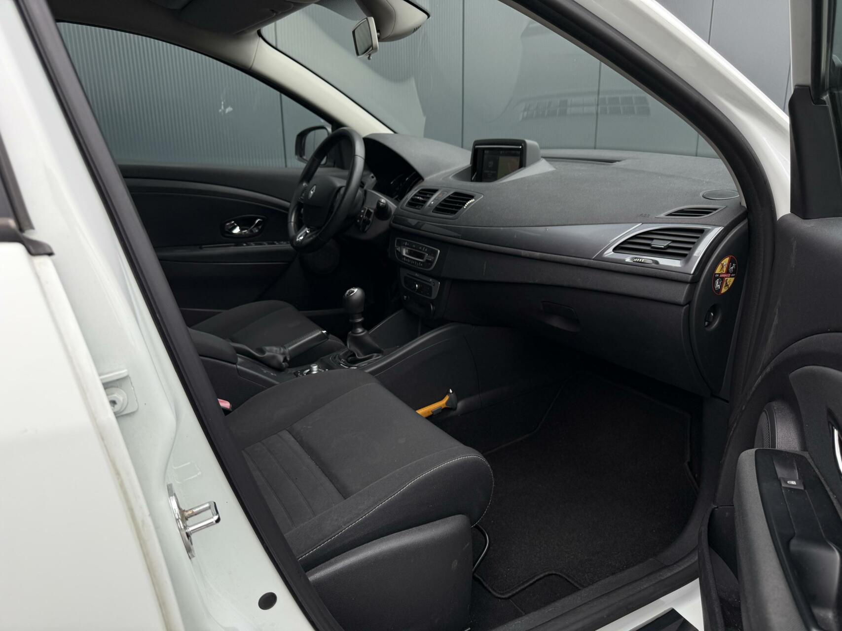Foto van Renault Megane Estate