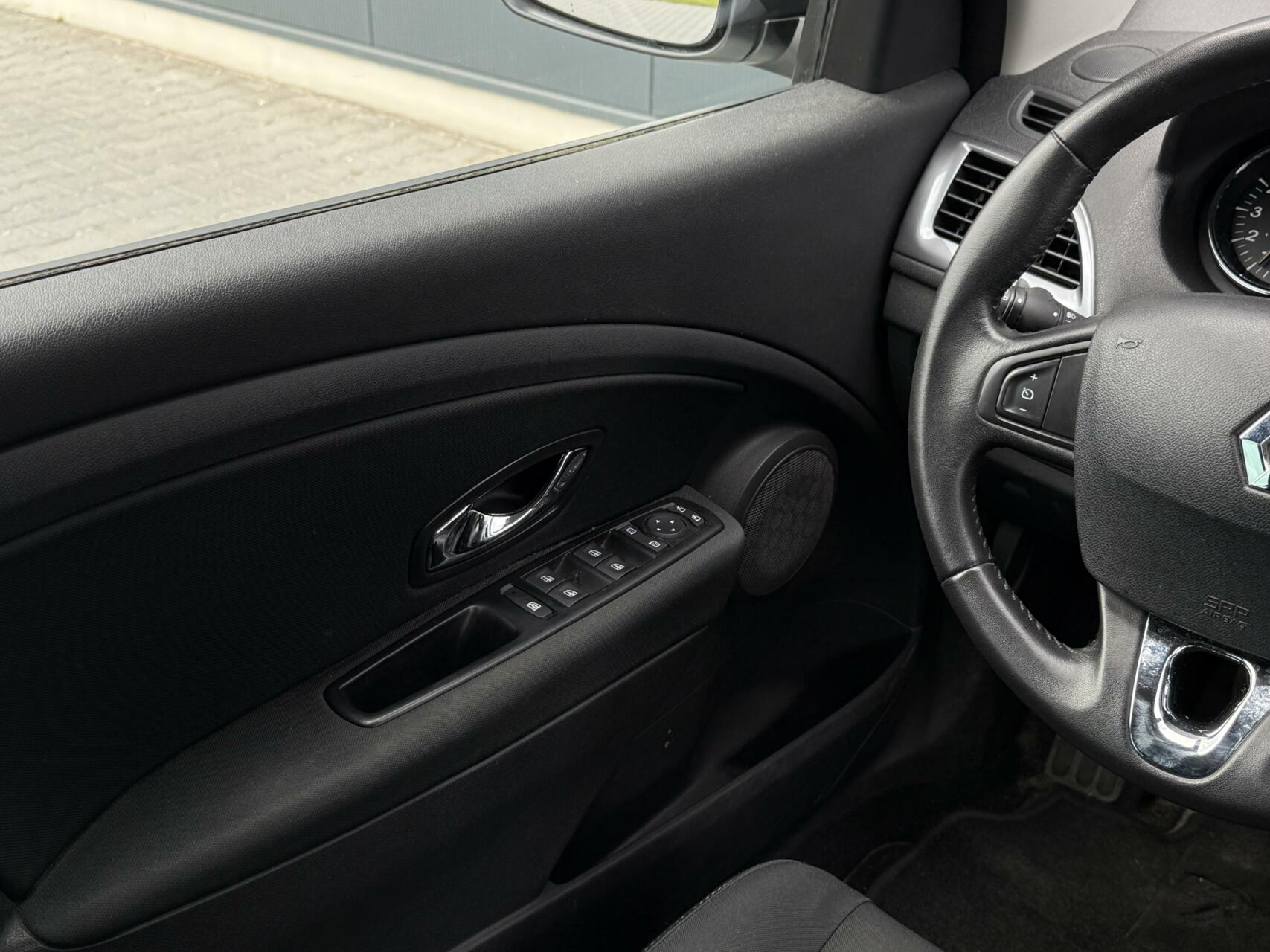 Foto van Renault Megane Estate