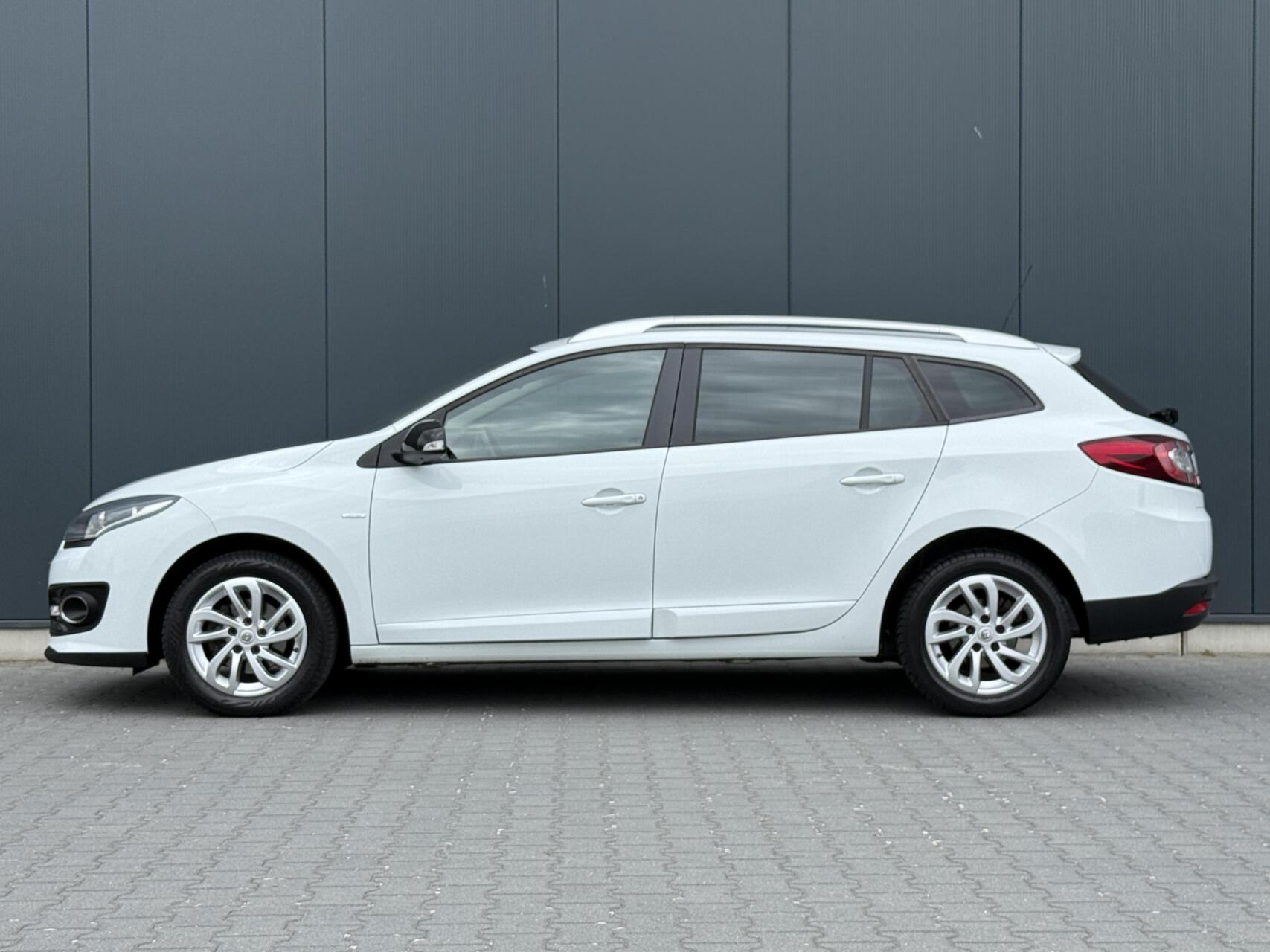 Foto van Renault Megane Estate